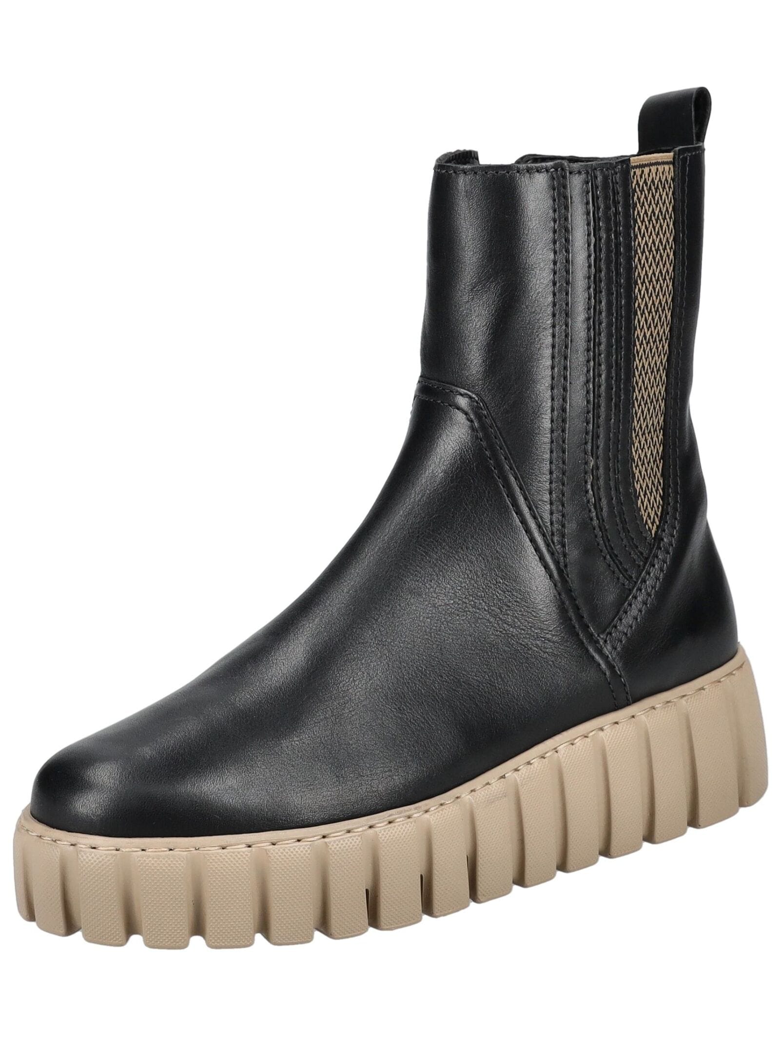 Gabor Comfort Stiefelette "Gabor Comfort Stiefelette Leder/Textil" günstig online kaufen