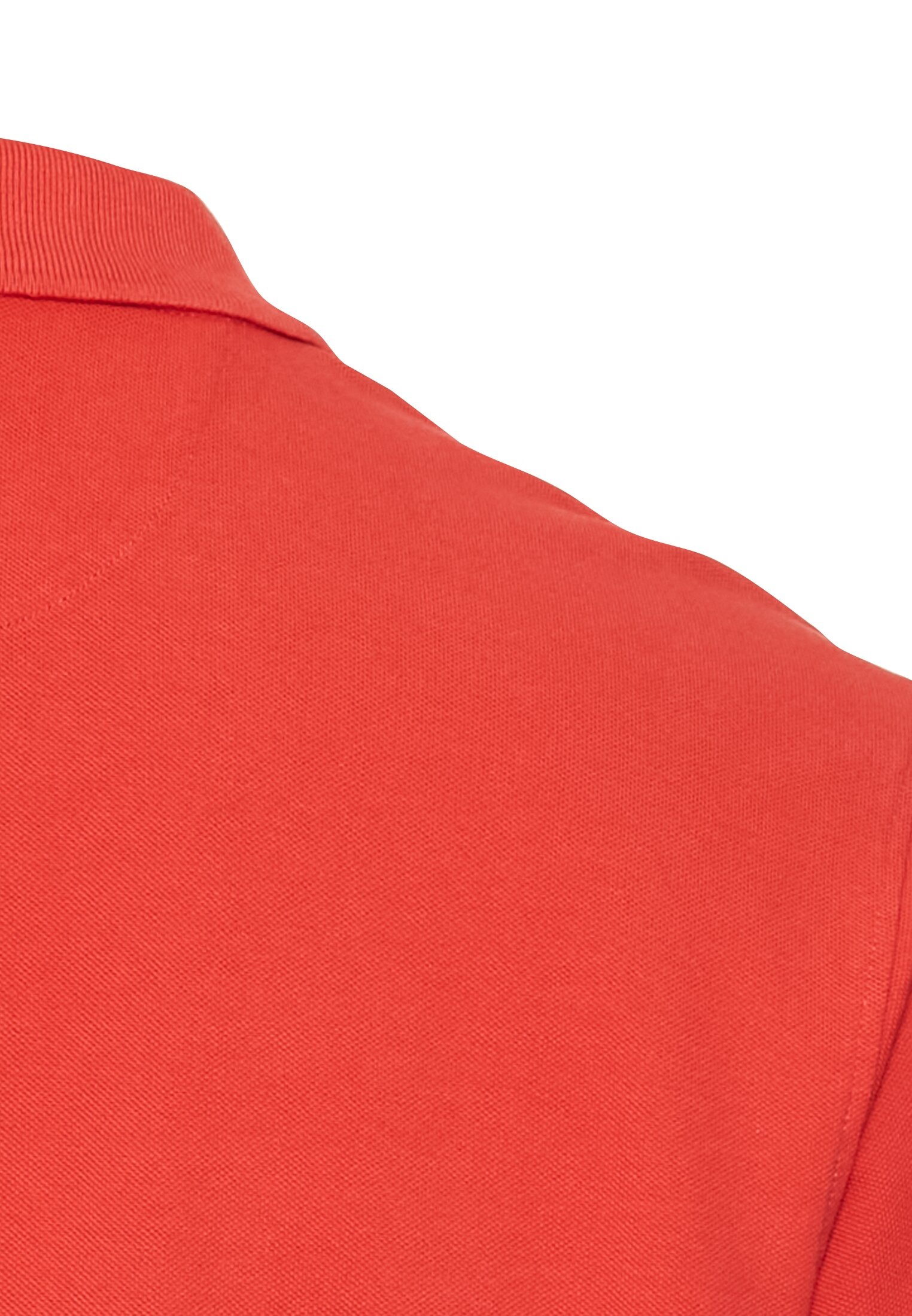camel active Poloshirt, mit Logo-Stickerei