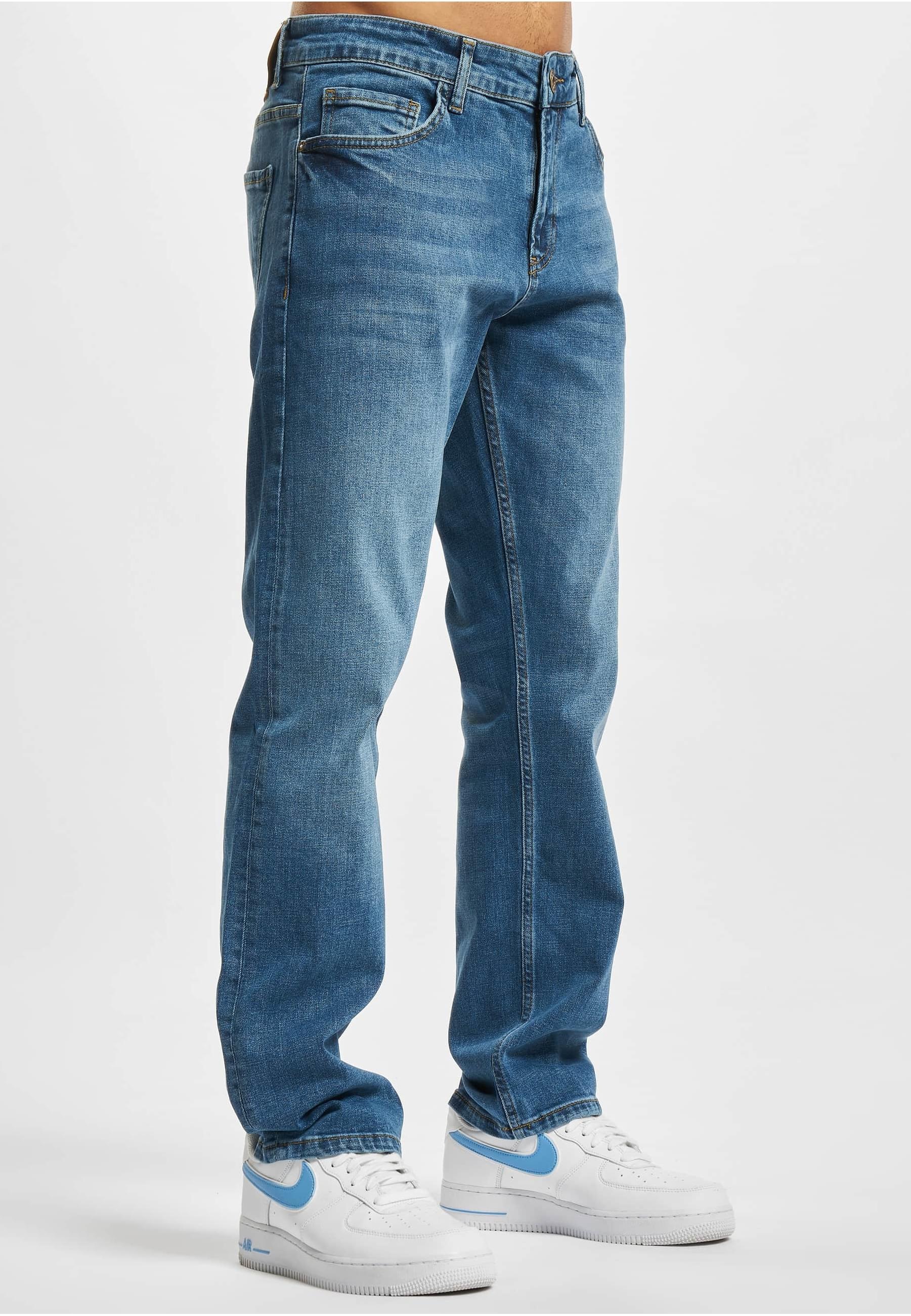 2Y Studios Bequeme Jeans »2Y Studios Herren 2Y Basic Straight Fit Denim«