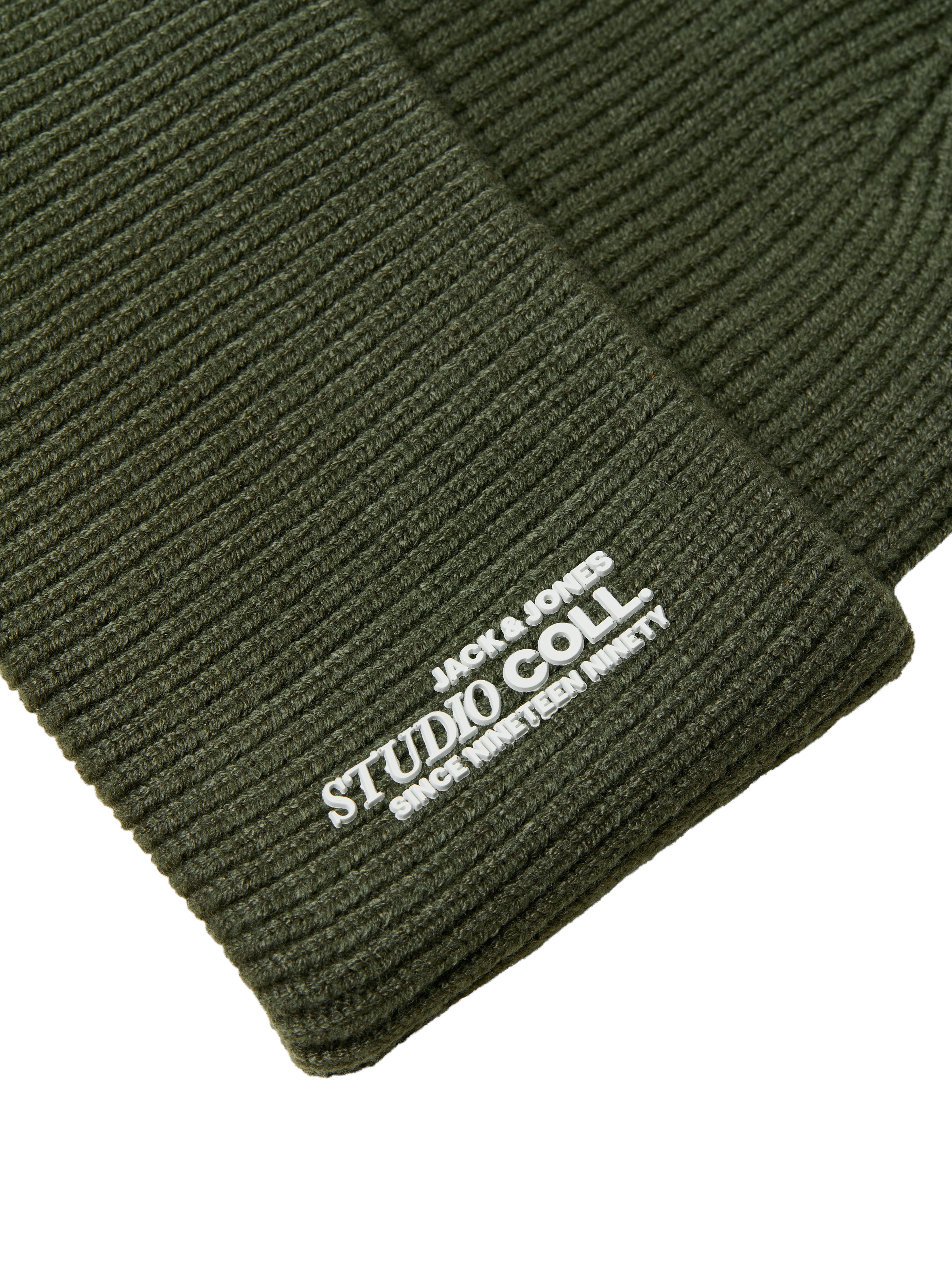 Jack & Jones Beanie "JACCOLL LONG BEANIE NOOS" günstig online kaufen