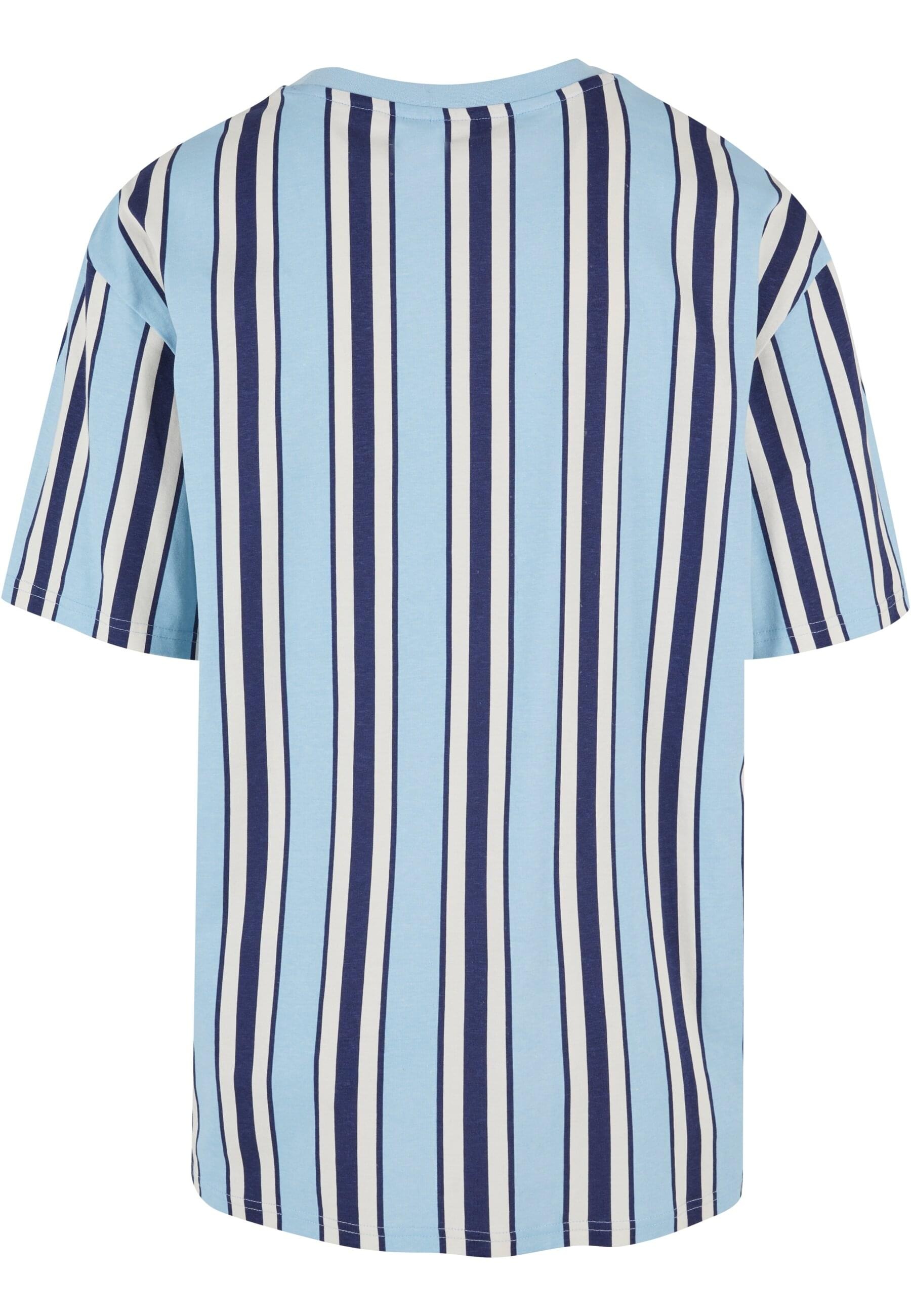 Karl Kani T-Shirt "Karl Kani Herren KM241-034-2 Karl Kani Retro Striped Tee günstig online kaufen