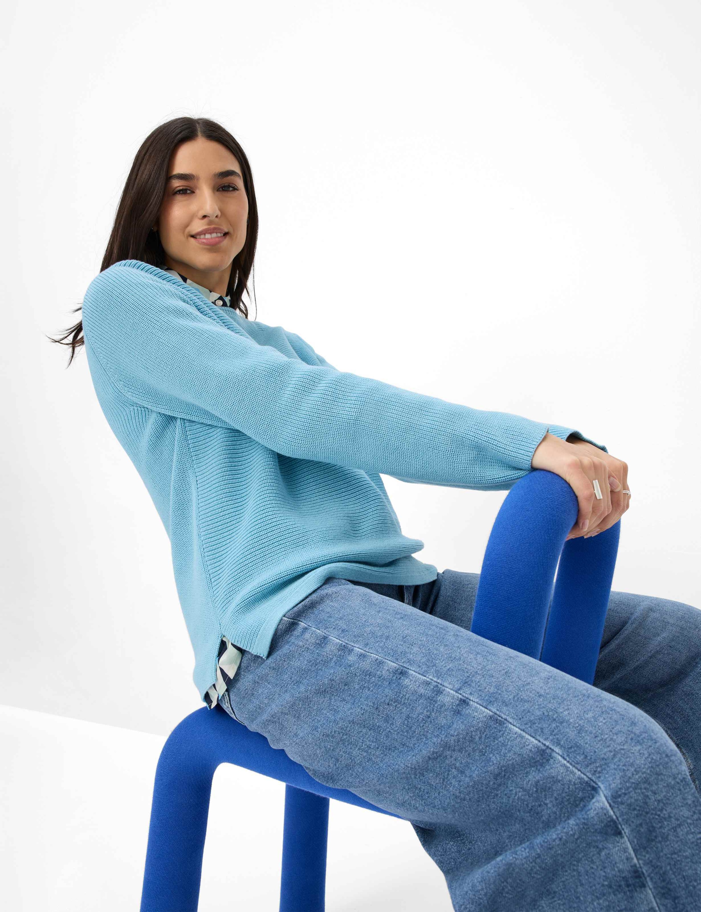 Brax Strickpullover »Style LESLEY«