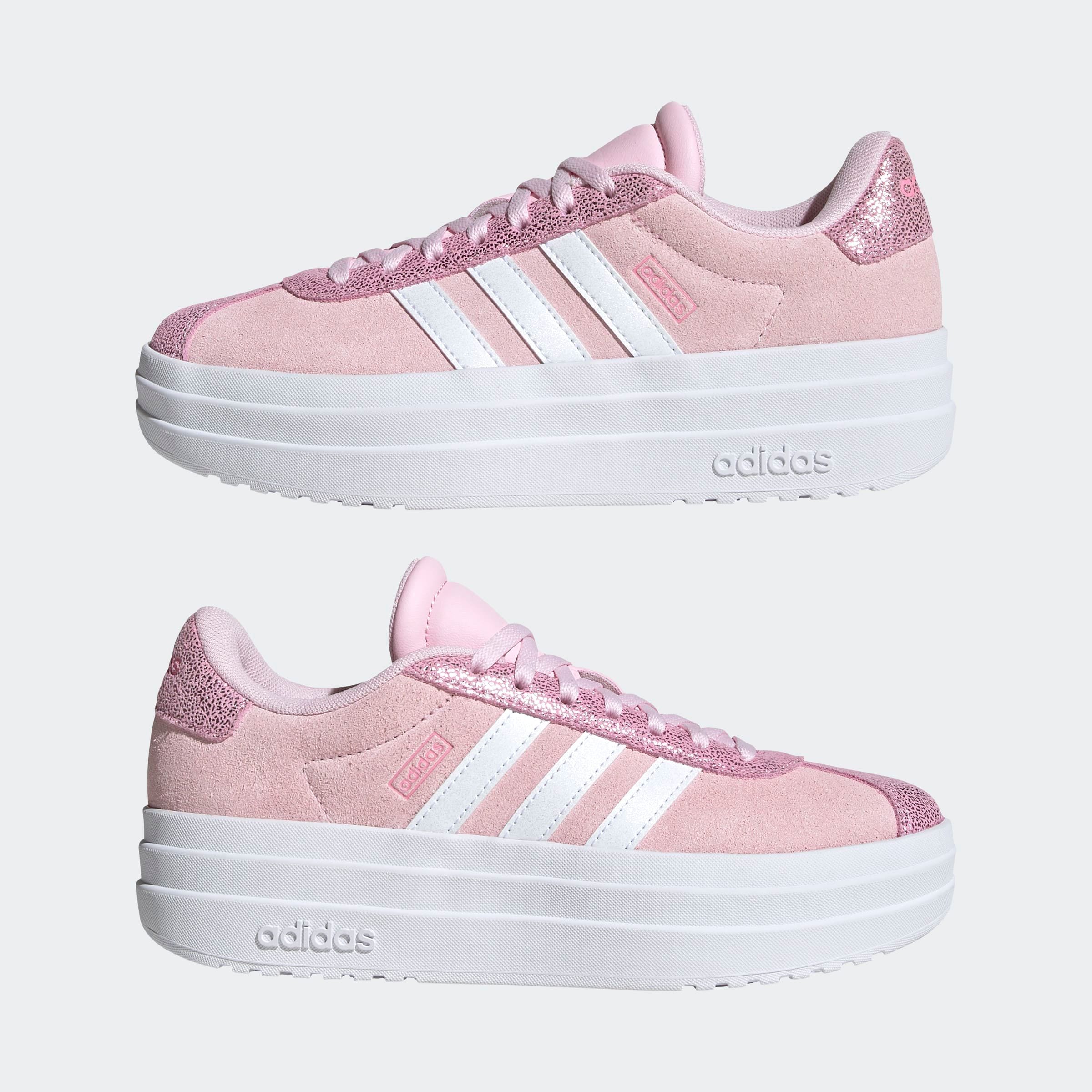 adidas Sportswear Sneaker »VL COURT BOLD KIDS«