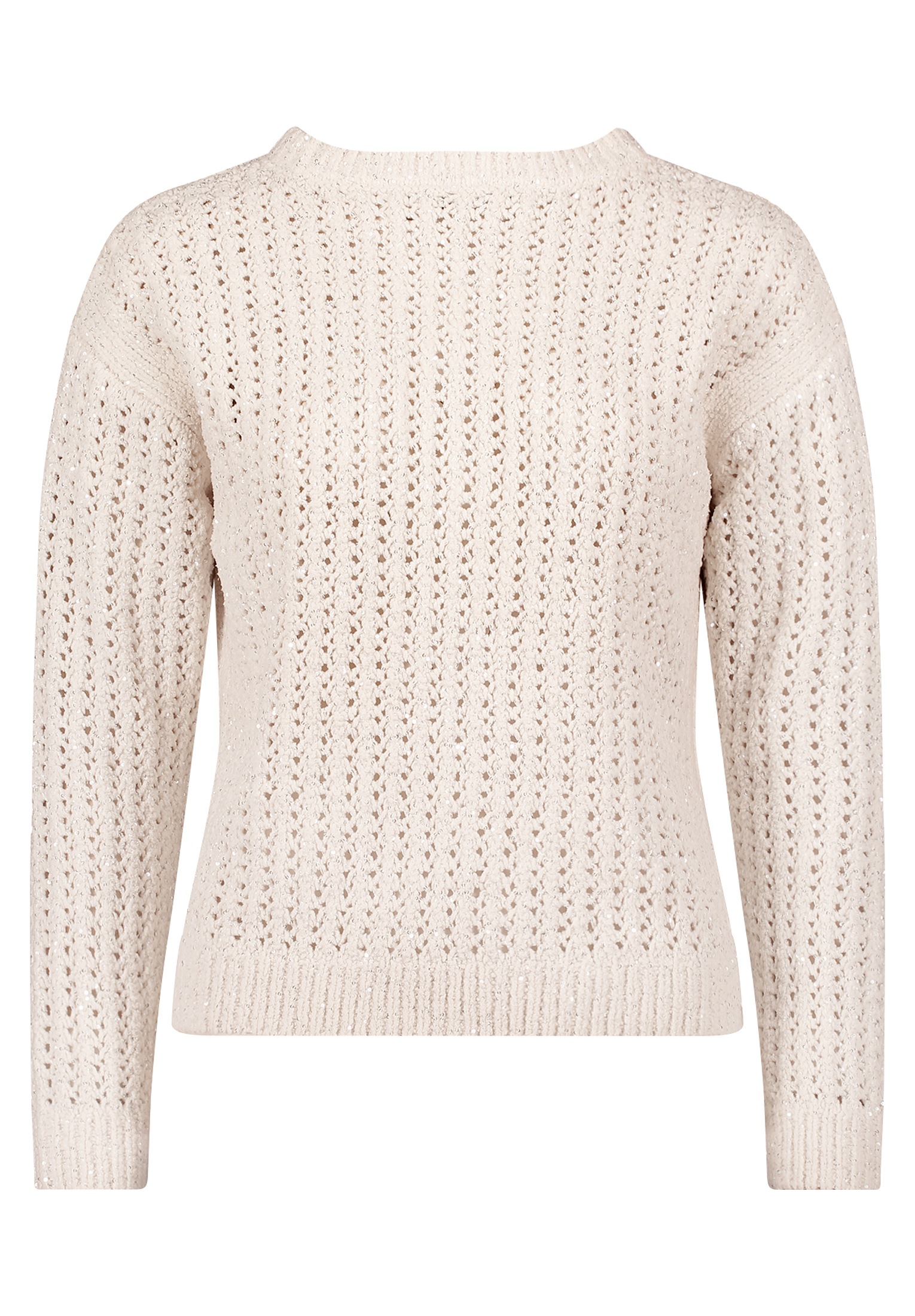 Betty Barclay Strickpullover "Damen mit Lochmuster" 1 Stk. günstig online kaufen