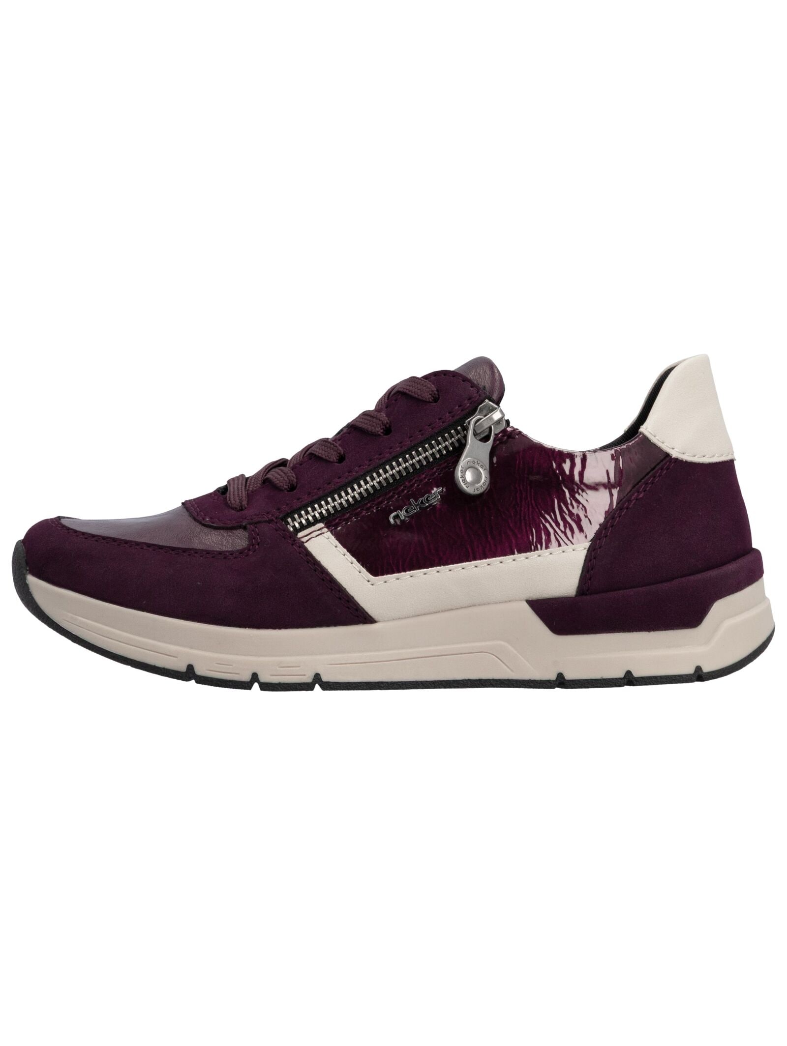 Rieker Sneaker »Rieker Sneaker Lederimitat«