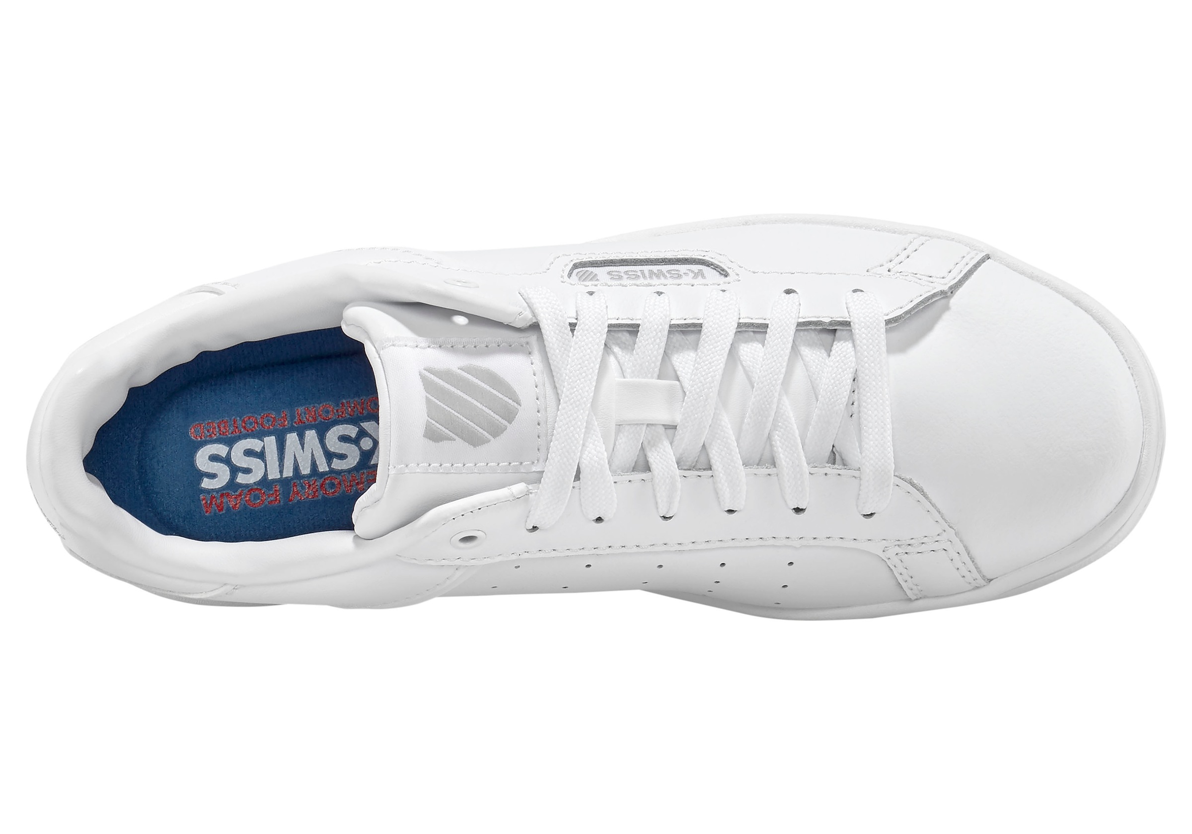 K-Swiss Sneaker »Clean Court II CMF«