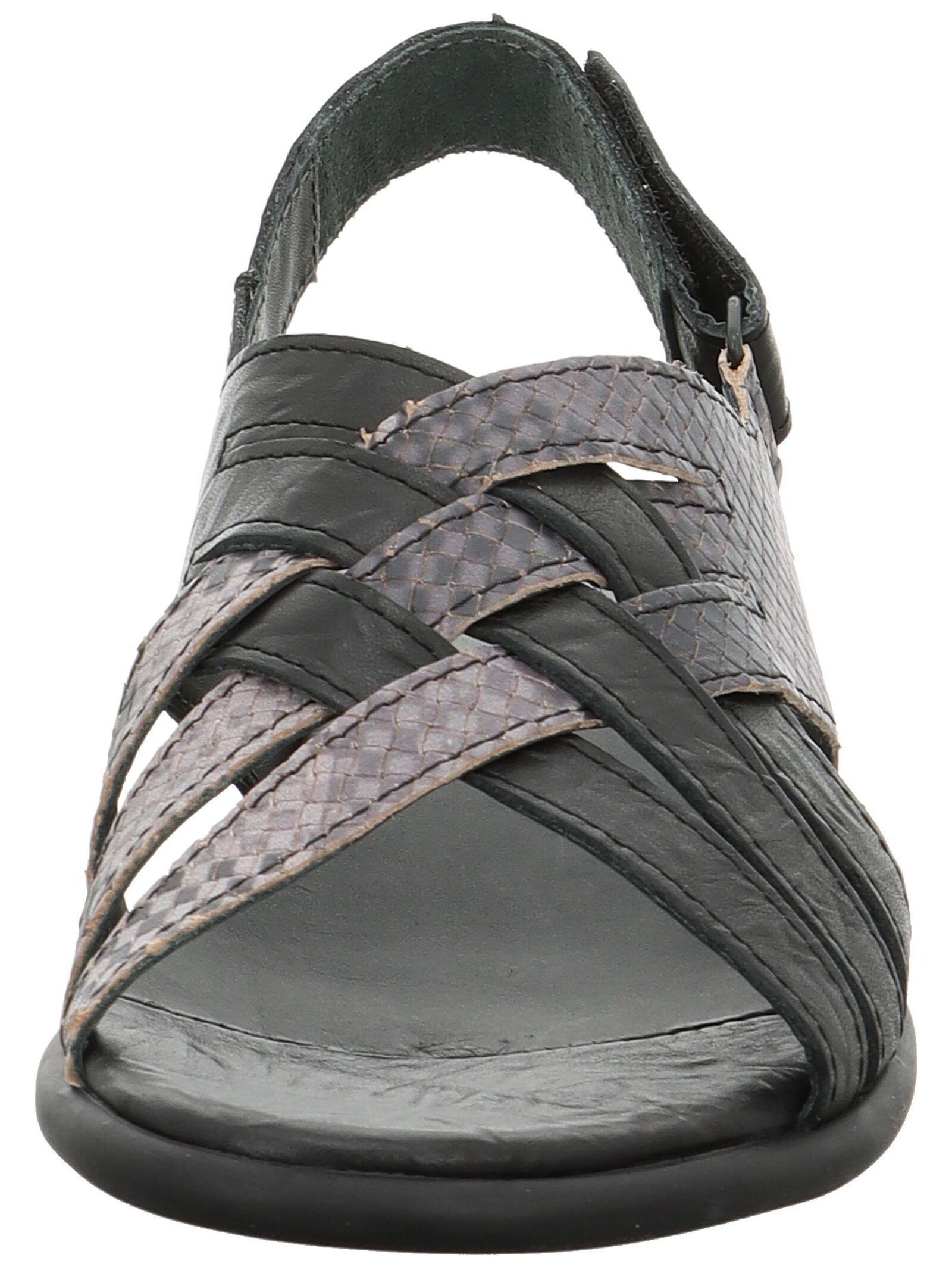 Thumbnail - Think Riemchensandale "Think Sandalen Leder"