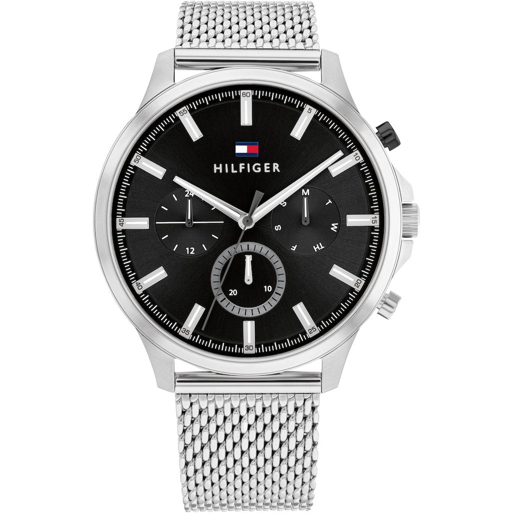 Tommy Hilfiger Multifunktionsuhr »CASUAL 1710498«