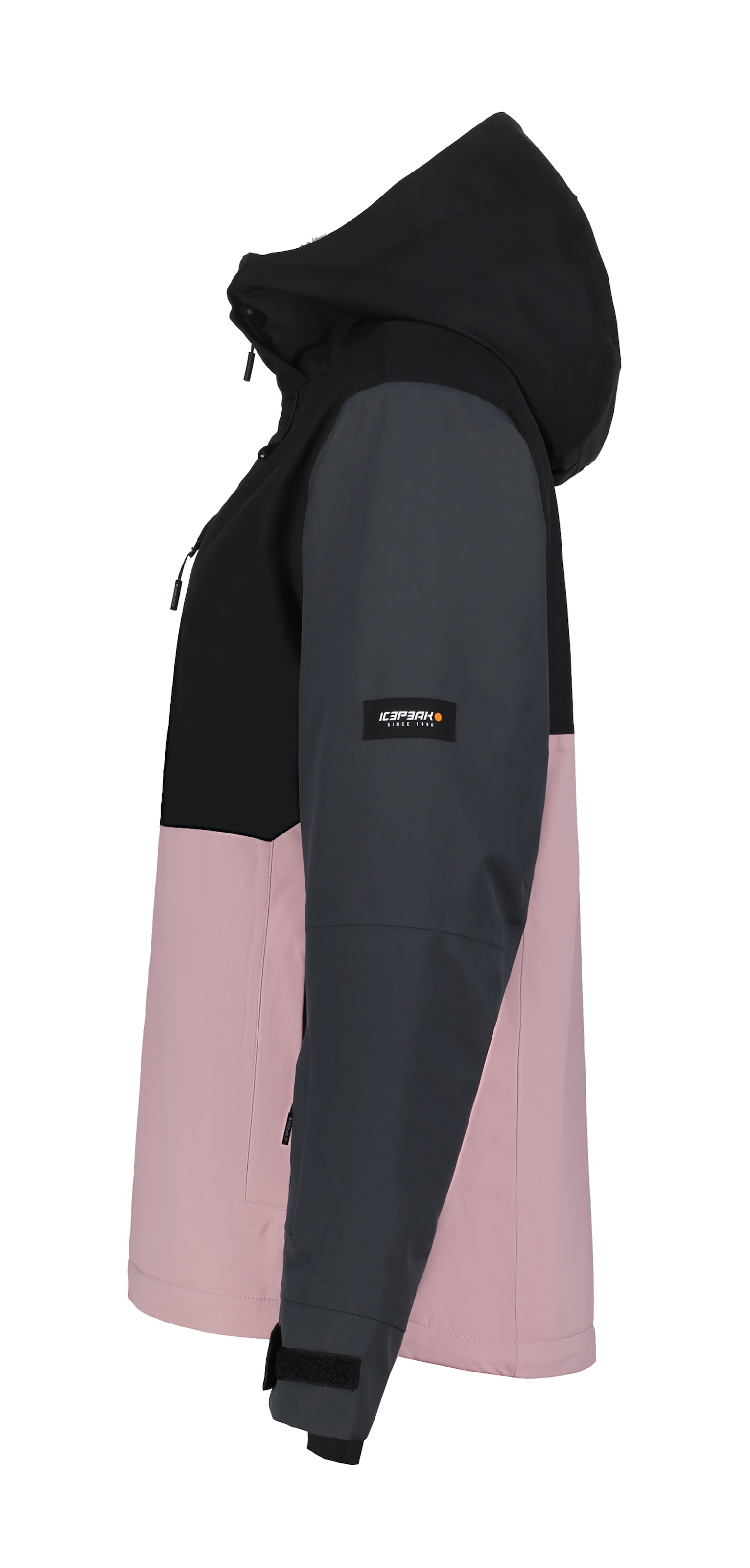 Icepeak Skijacke »ICEPEAK CATHAY« wasserdicht, winddicht, mit versiegelten Nähten, atmungsaktiv