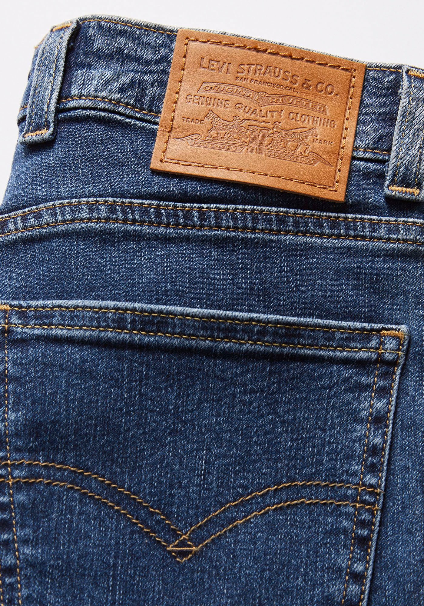 Levi's® Straight-Jeans »724 TAILORED W/ WELT PK«