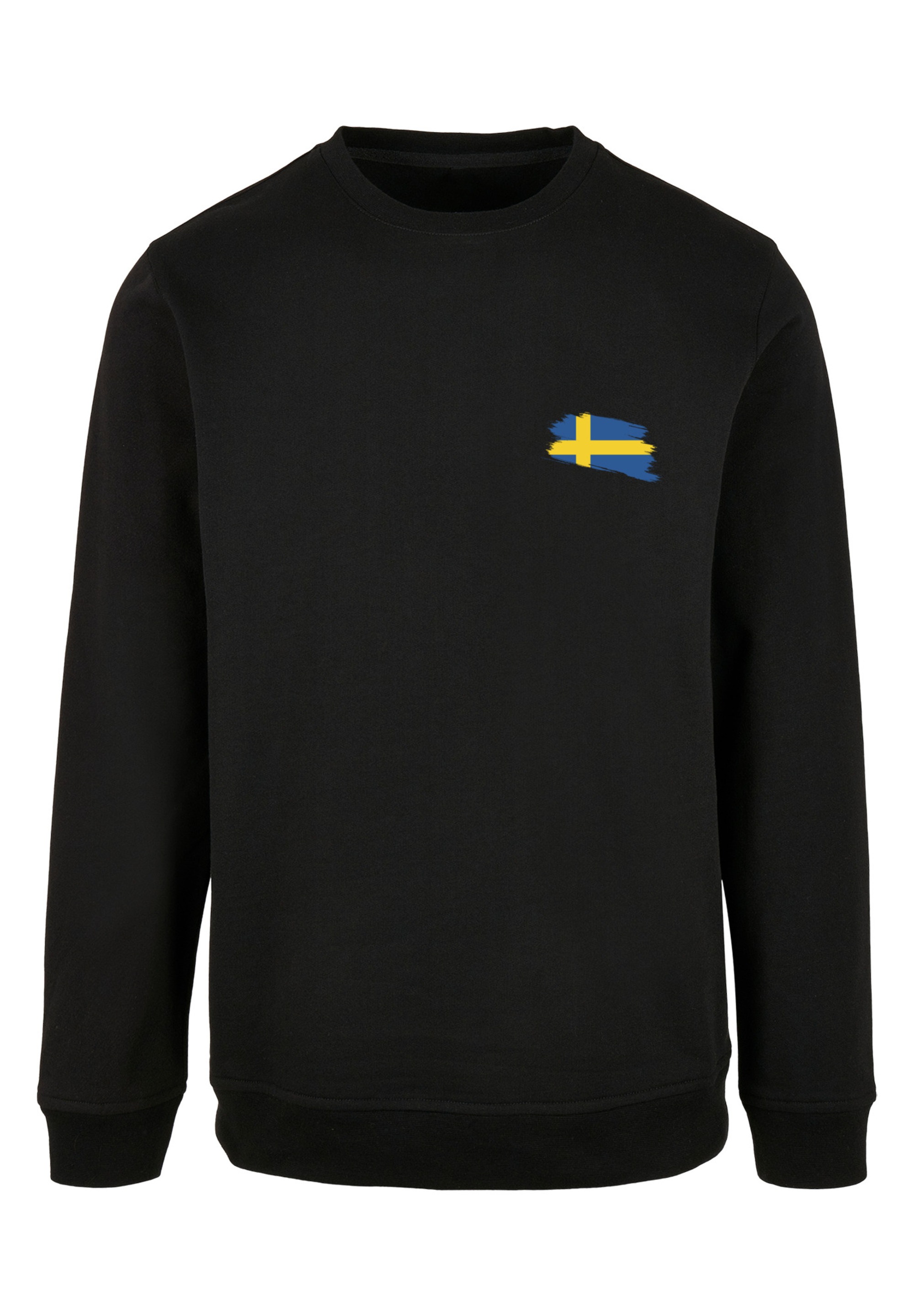 F4NT4STIC Kapuzenpullover »Sweden Schweden Flagge«, Print