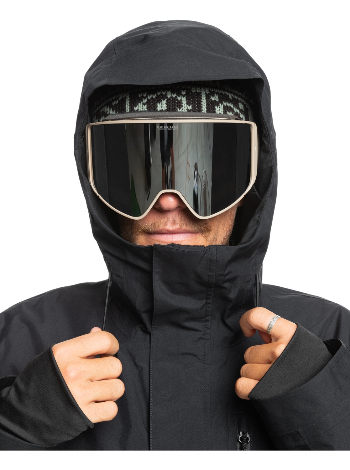 Quiksilver Snowboardjacke »Mission GORE-TEX®«