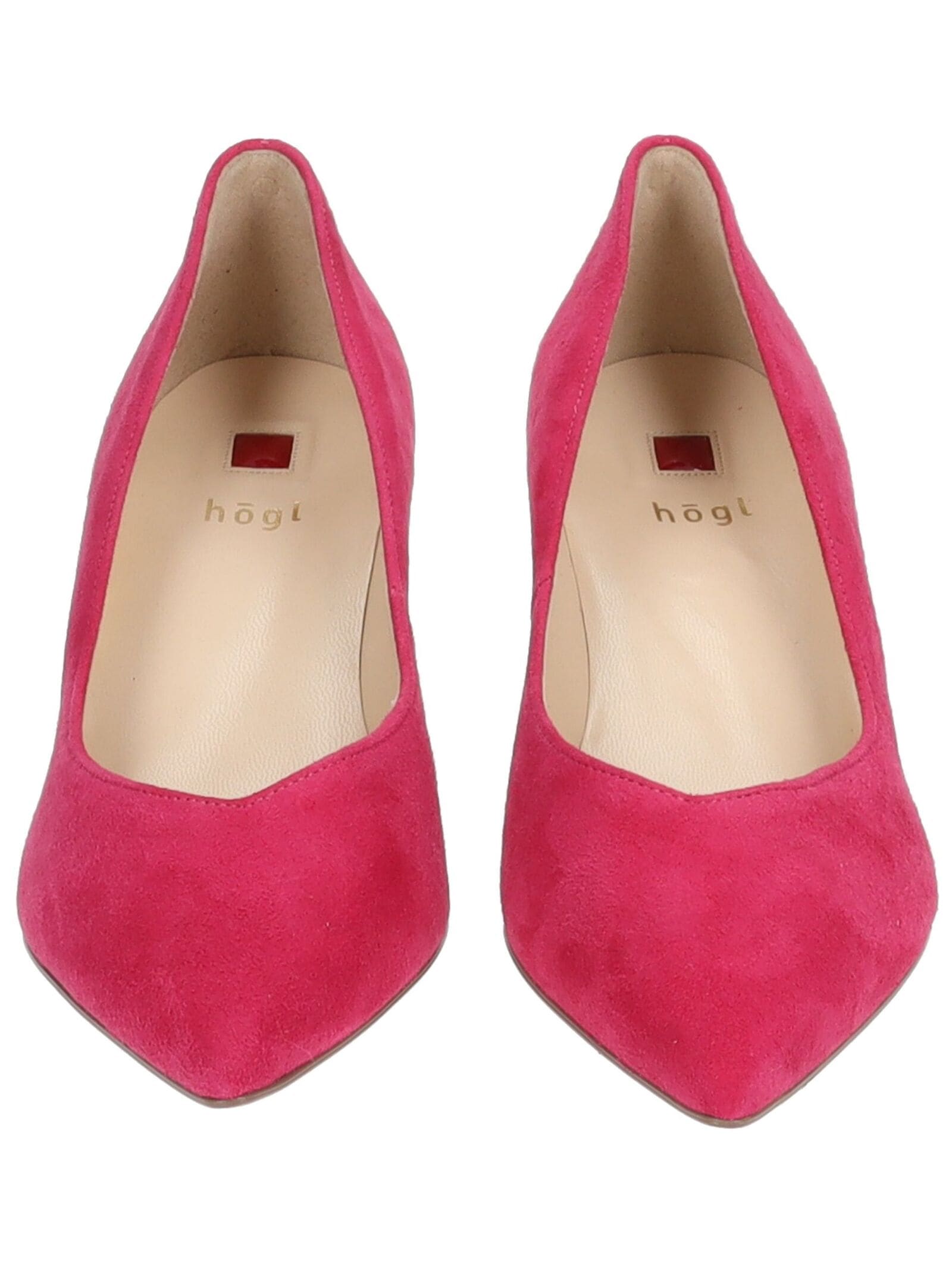 Högl High-Heel-Pumps »Högl Pumps Samt«