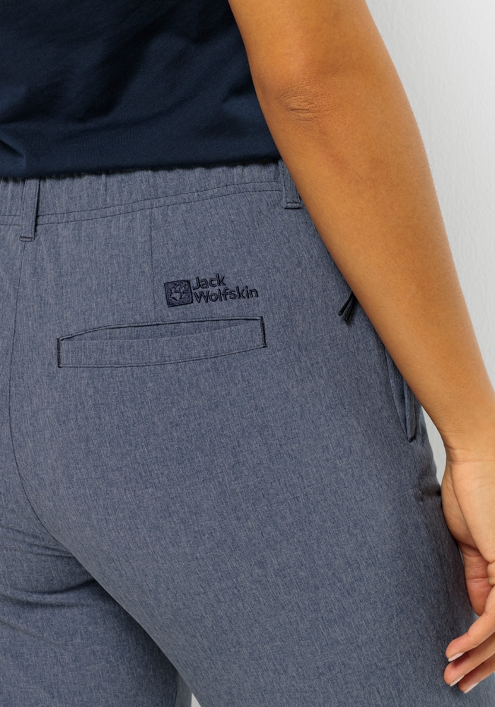 Jack Wolfskin Trekkinghose »WINTERNEBEL PANTS W«