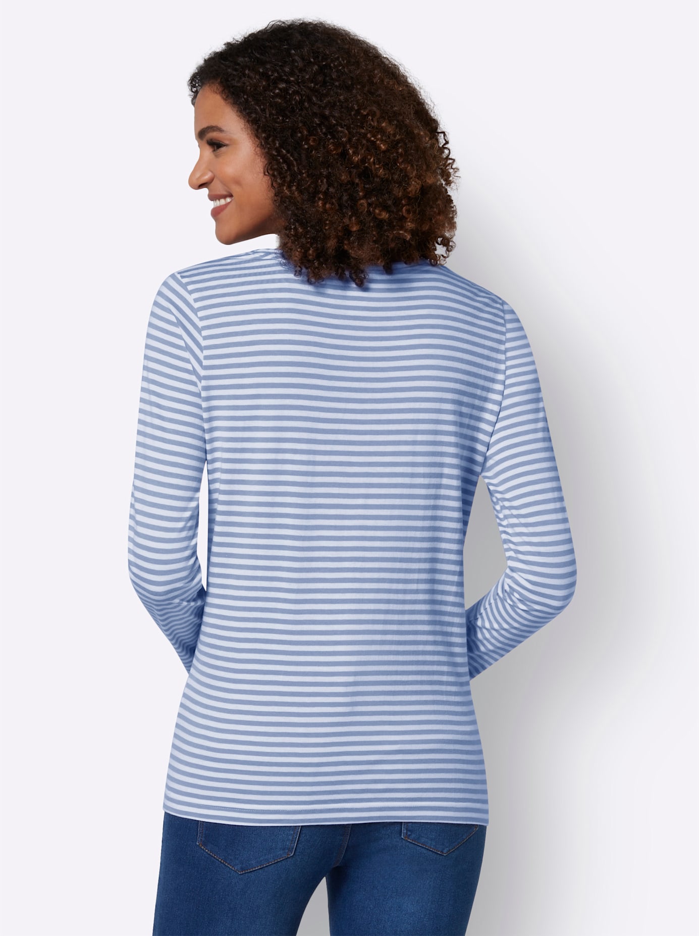 Thumbnail - Casual Looks T-Shirt "Shirt", (1 tlg.)