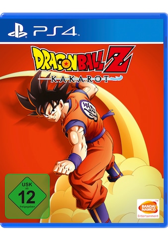 BANDAI NAMCO Spielesoftware »Dragonball Z: Kakarot«...