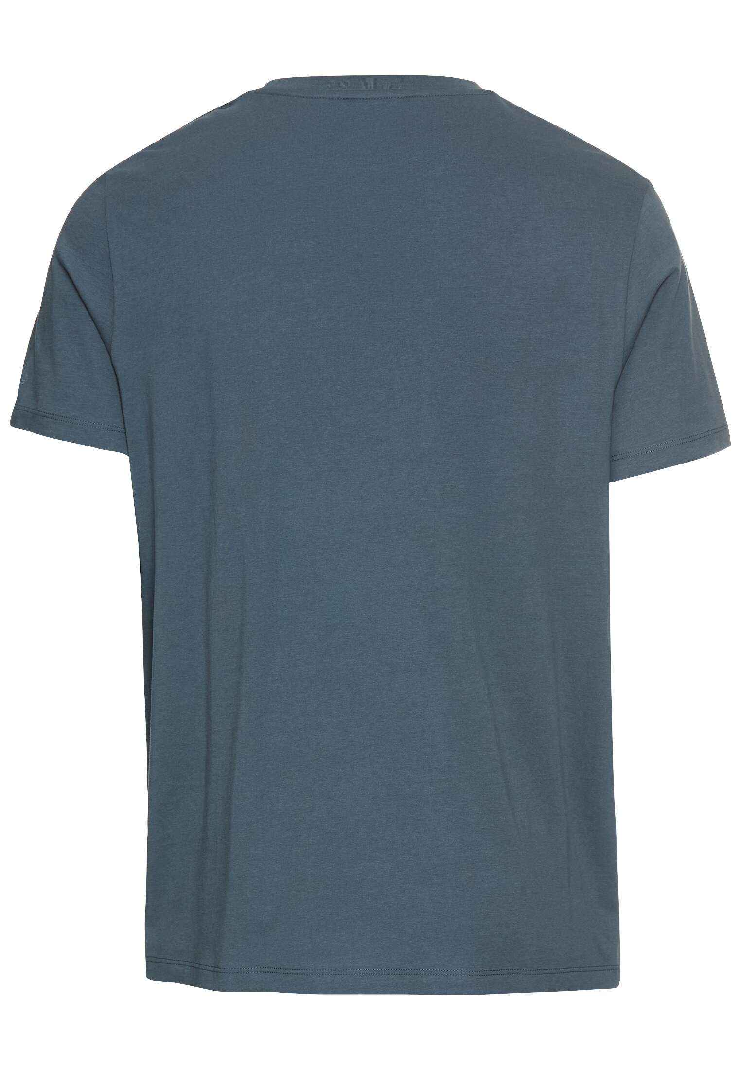camel active T-Shirt, mit Logo Print günstig online kaufen