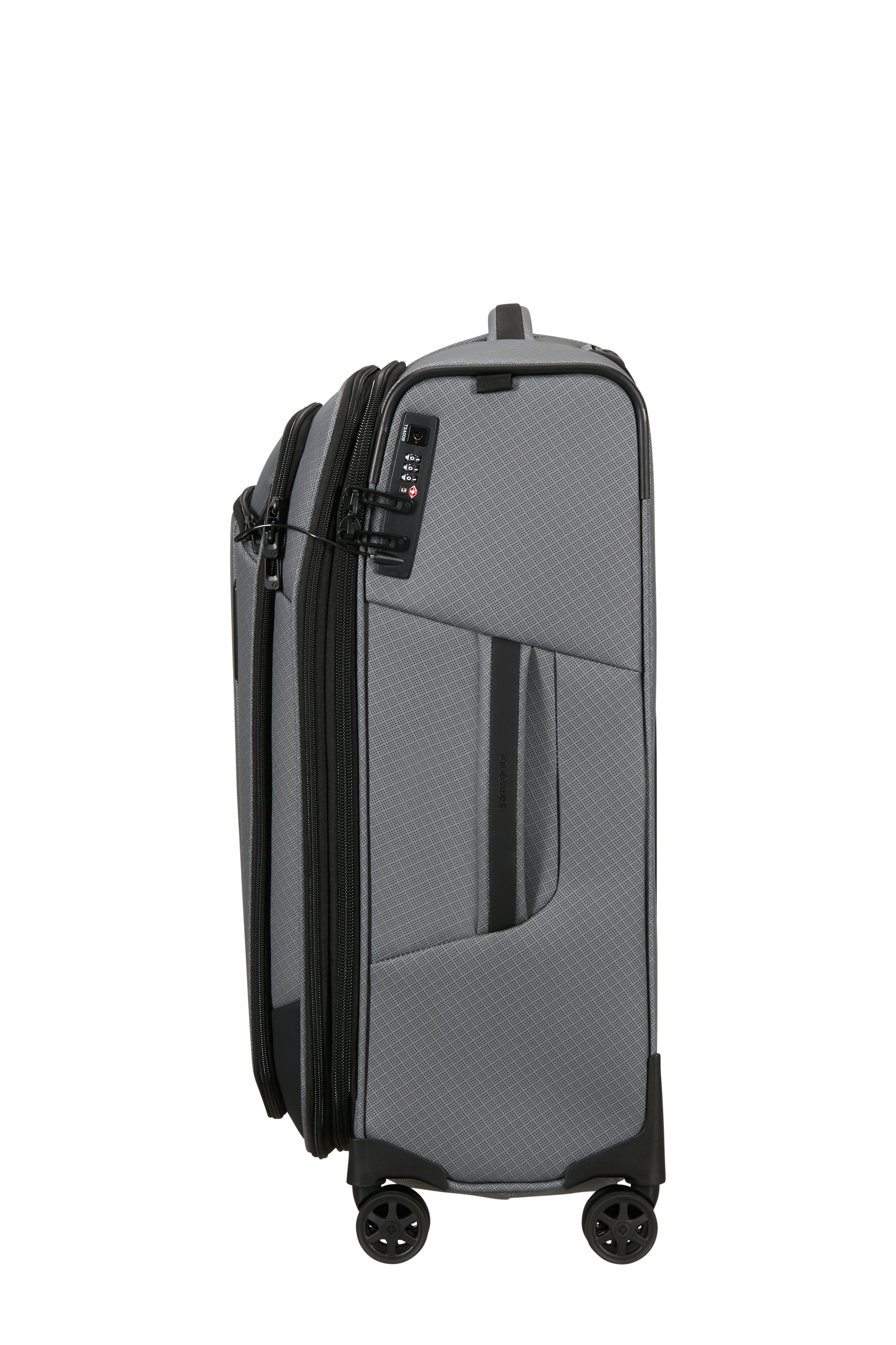 Samsonite Weichgepäck-Trolley »SPINNER« 82 l 100% recyceltes PET außen, mind. 95% innen, PVC-frei