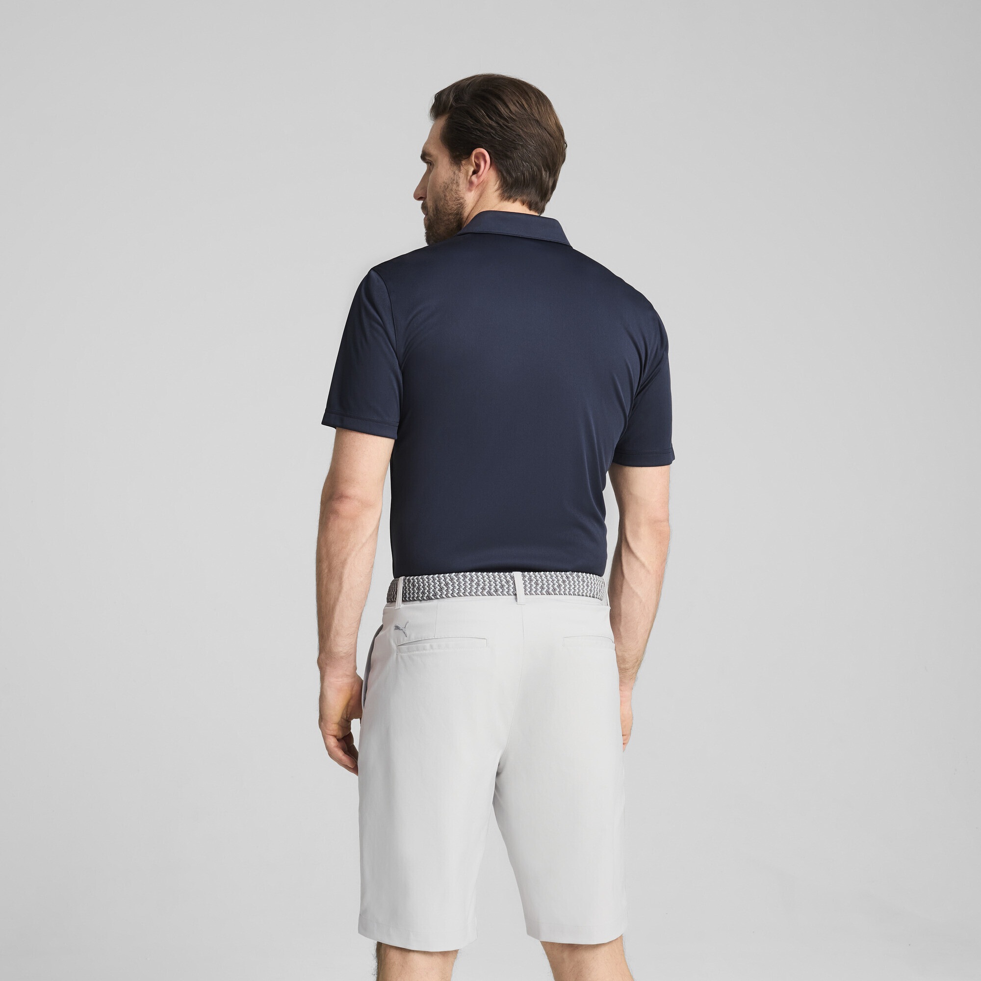 PUMA Poloshirt »Pure 2.0 Golf Polo Herren«