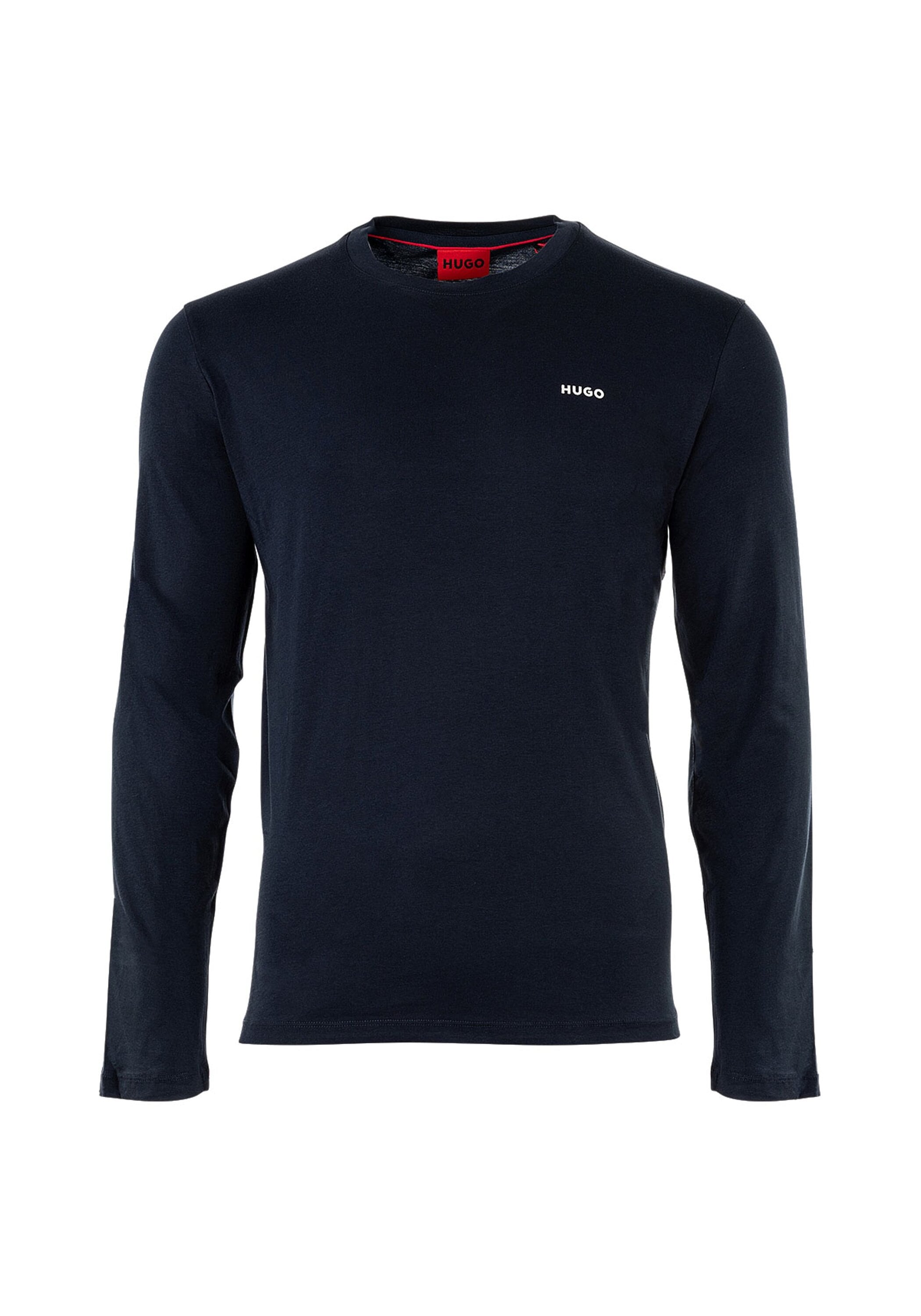 HUGO Longsleeve "Longsleeve DEROL222 1er Pack" günstig online kaufen