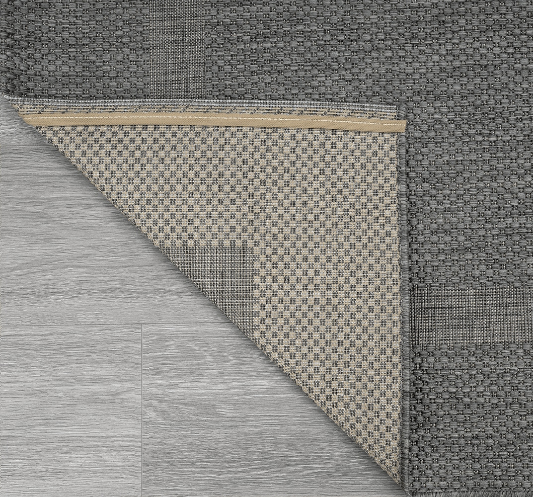 the carpet Teppich »Mistra«, rechteckig, 1 mm Höhe