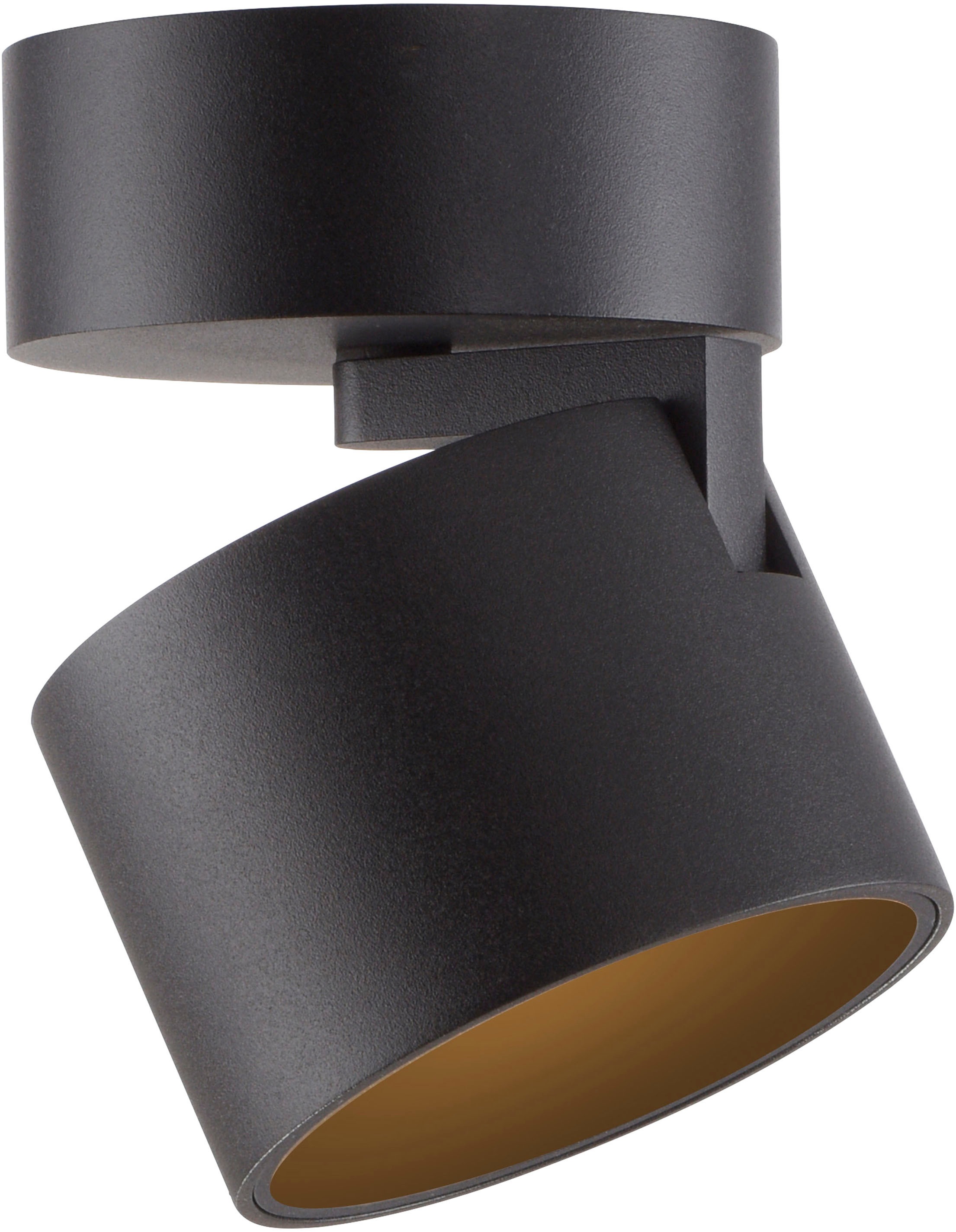 Neuhaus PURE LED Deckenleuchte »PURE Cup« LED-Board 1 Stk. Warmweiß Dimmfähig über separaten Tronicdimmer, dreh- & schwenkbar