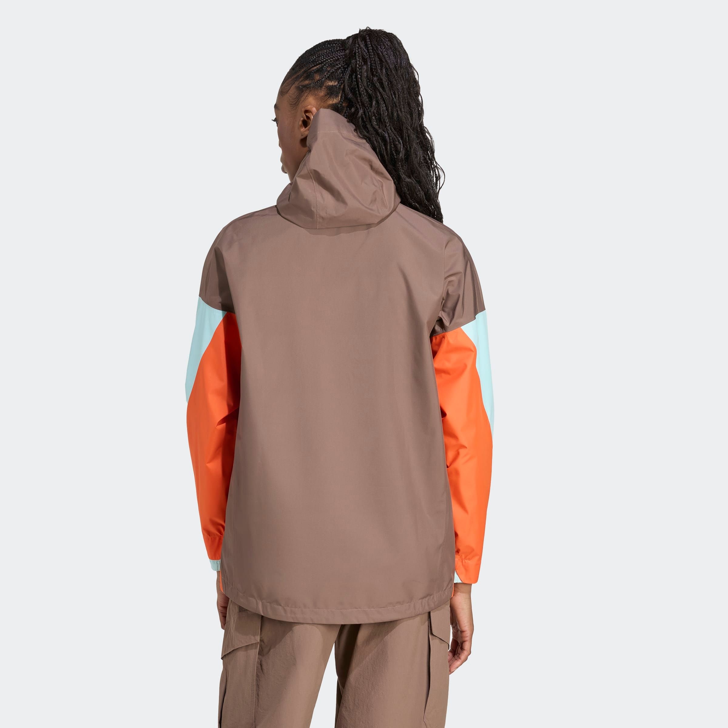 adidas TERREX Outdoorjacke »W XP 2.5 ANORAK«