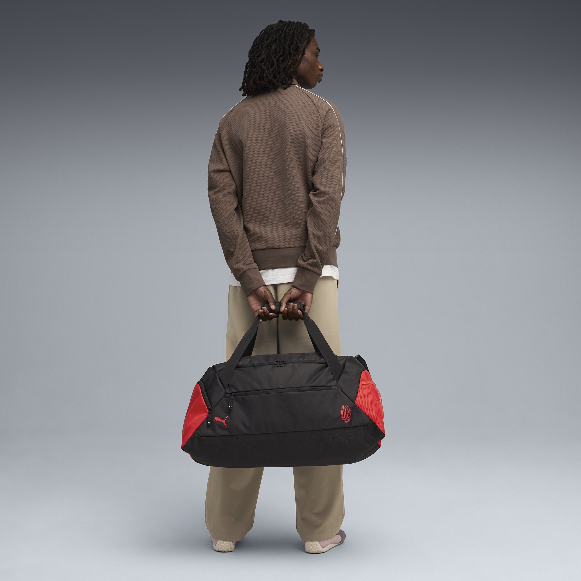 PUMA Sporttasche "AC Milan Teamtasche (55 l) Unisex" günstig online kaufen