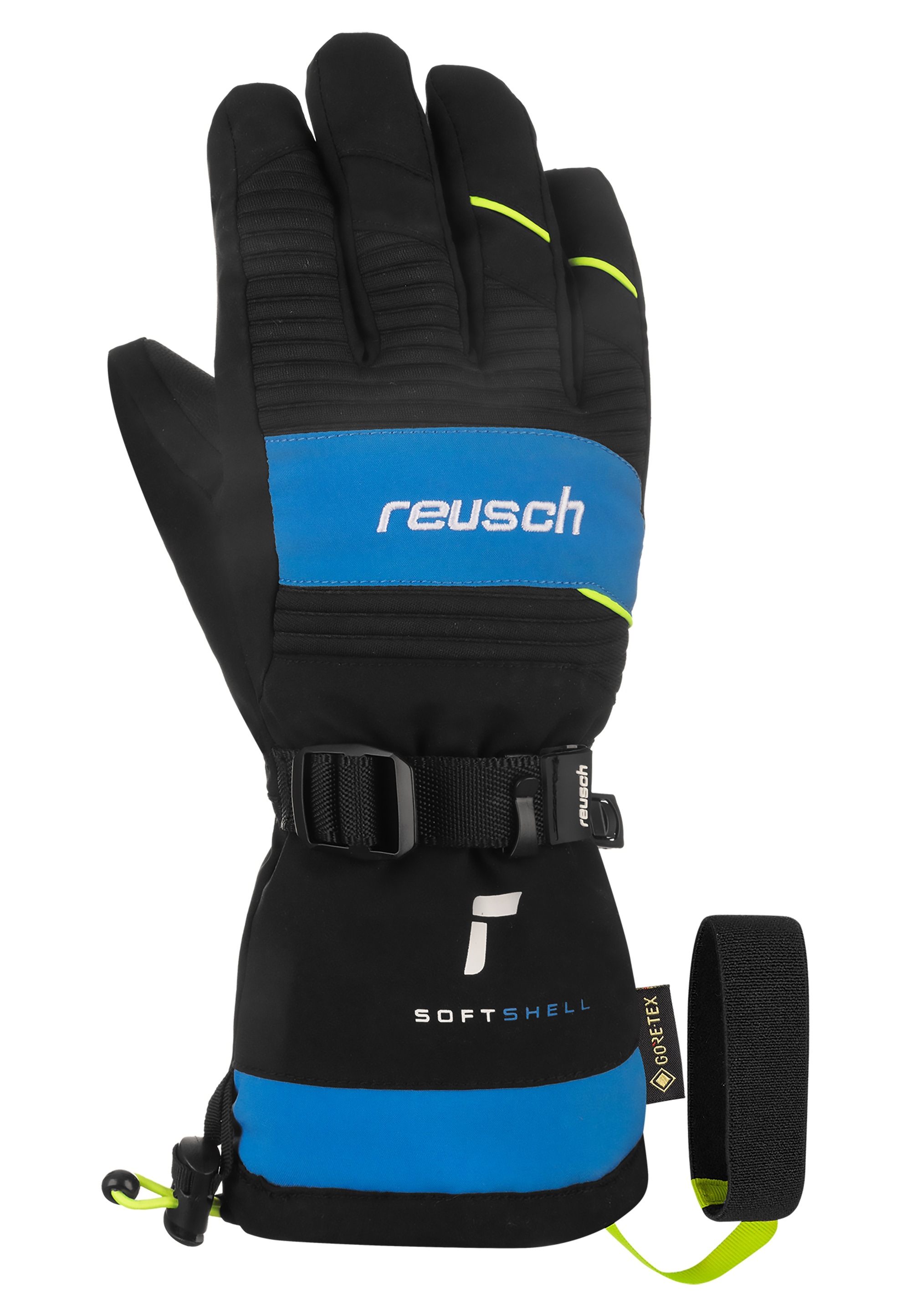 Reusch Skihandschuhe »Maxim GORE-TEX Junior«, mit wasserdichter und atmungsaktiver Funktion