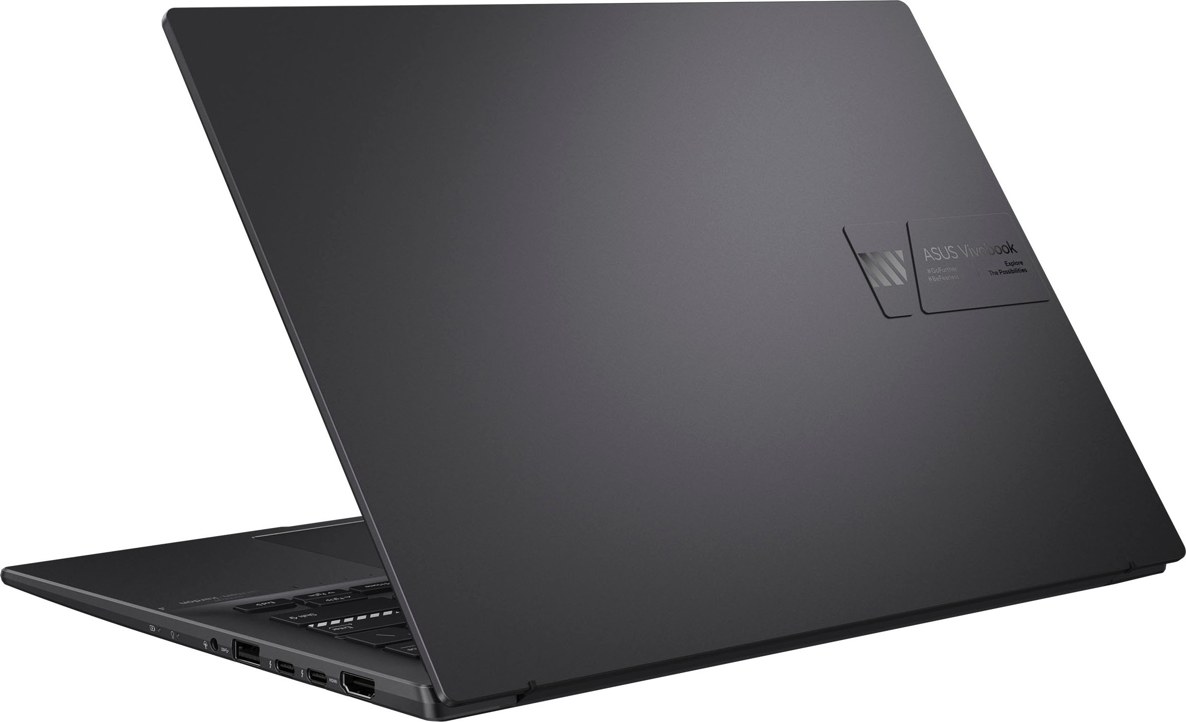 Asus Notebook »Vivobook S 14 K3402ZA-LY046W«, 35,6 cm, / 14 Zoll, Intel, Core i7, Iris Xe Graphics, 1000 GB SSD