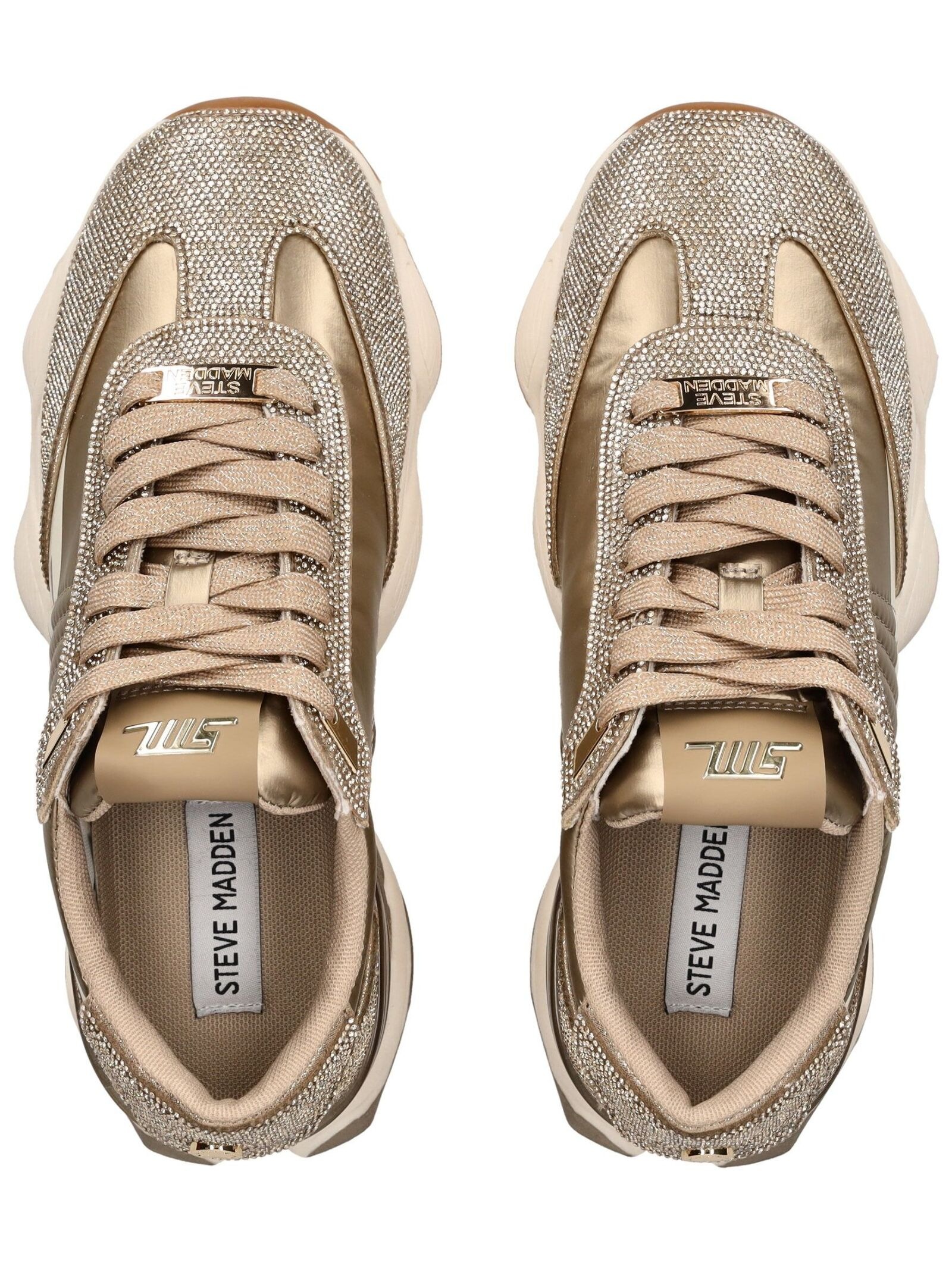 STEVE MADDEN Sneaker »STEVE MADDEN Sneaker Textil«