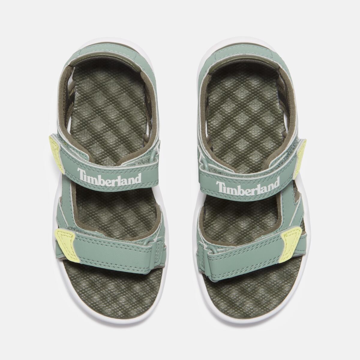 Timberland Sandale »Perkins Row 2 STRAP SANDAL«, mit Klettverschluss