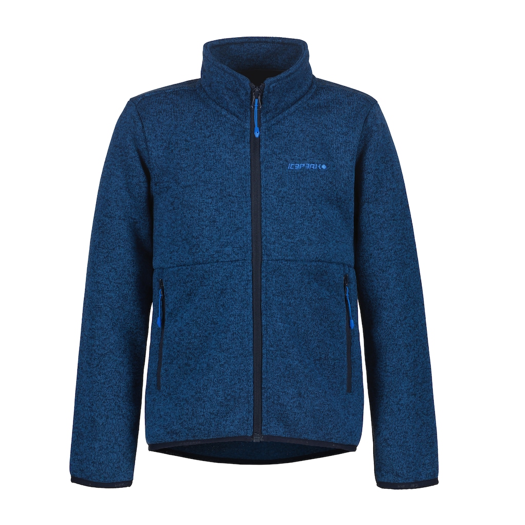 Icepeak Funktionsjacke »K STRICKFLEECE LOHNE«