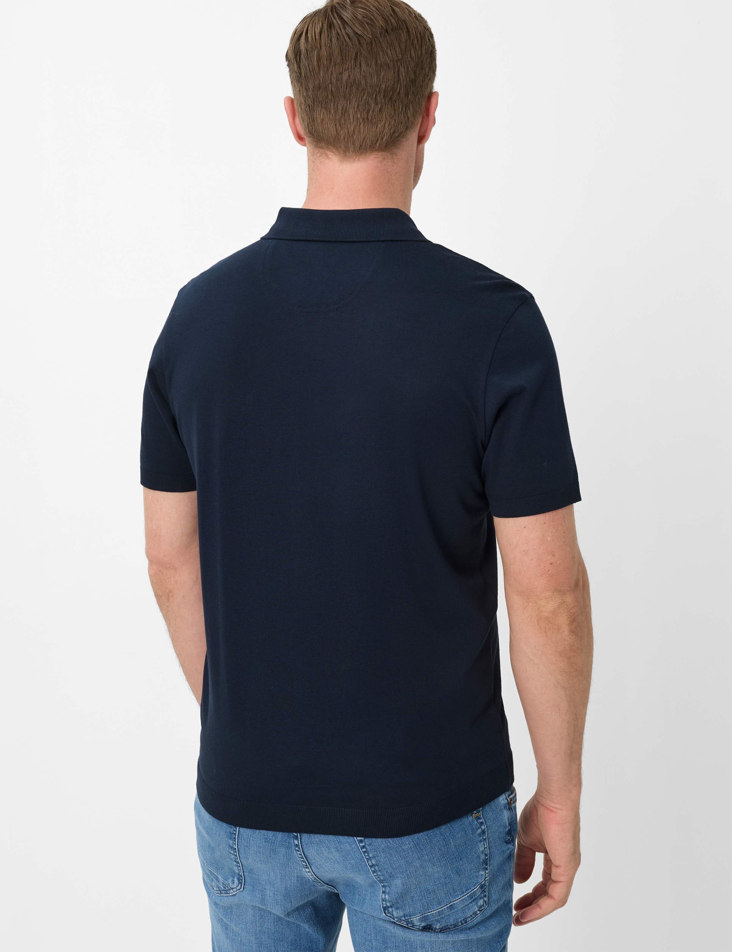 Brax Poloshirt »Style PARVIS«