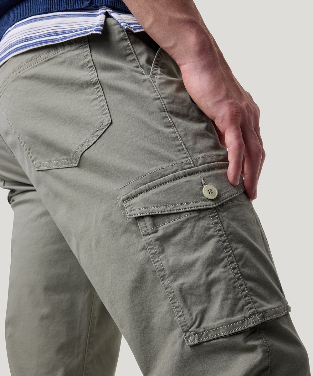 Thumbnail - Pioneer Authentic Jeans Cargobermudas "Carlo" Sommerhose