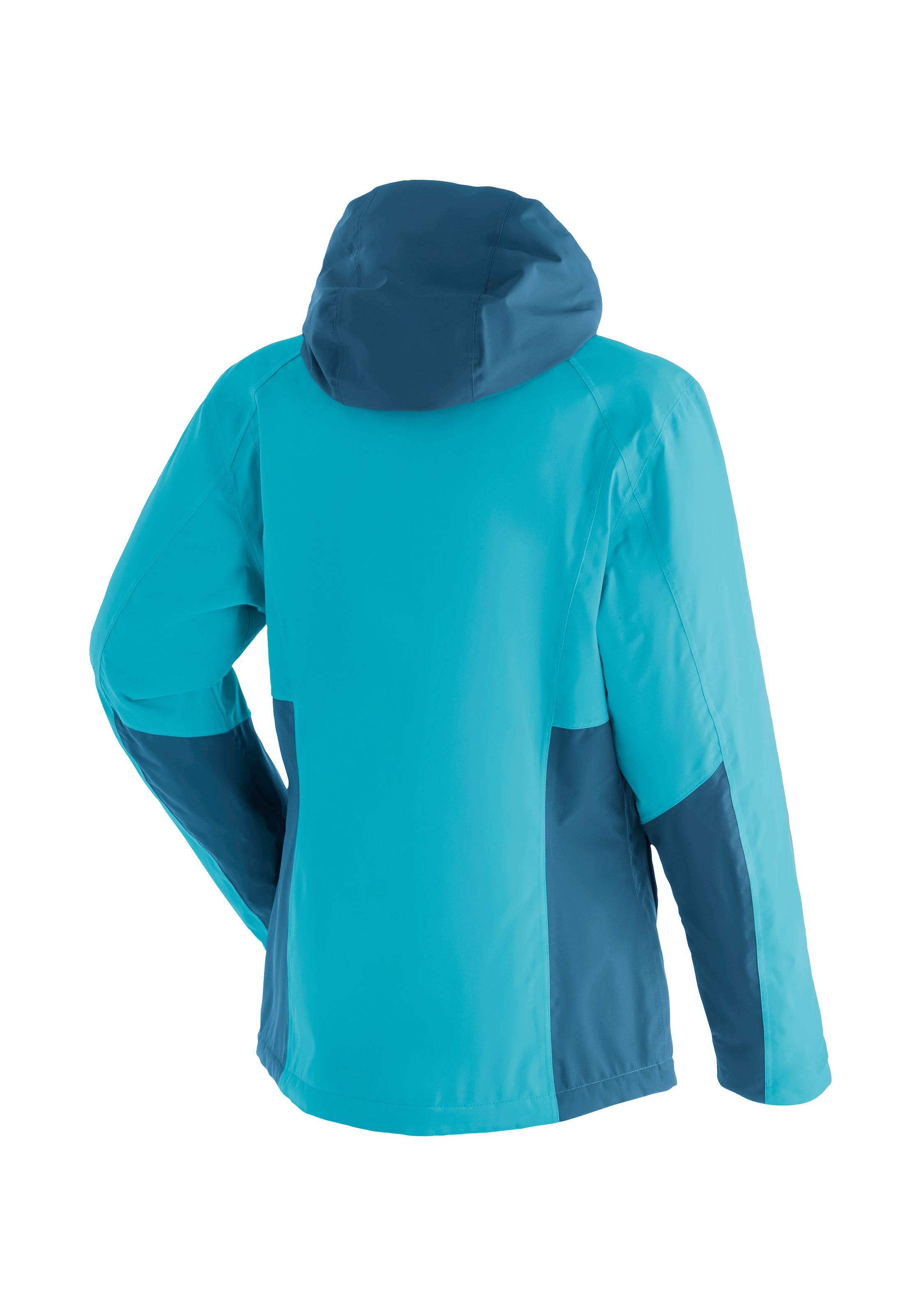 atmungsaktiv wasserdicht Maier Sports »Jauk Outdoorjacke | W«, Wanderjacke Winter-Jacke Damen, und für BAUR bestellen