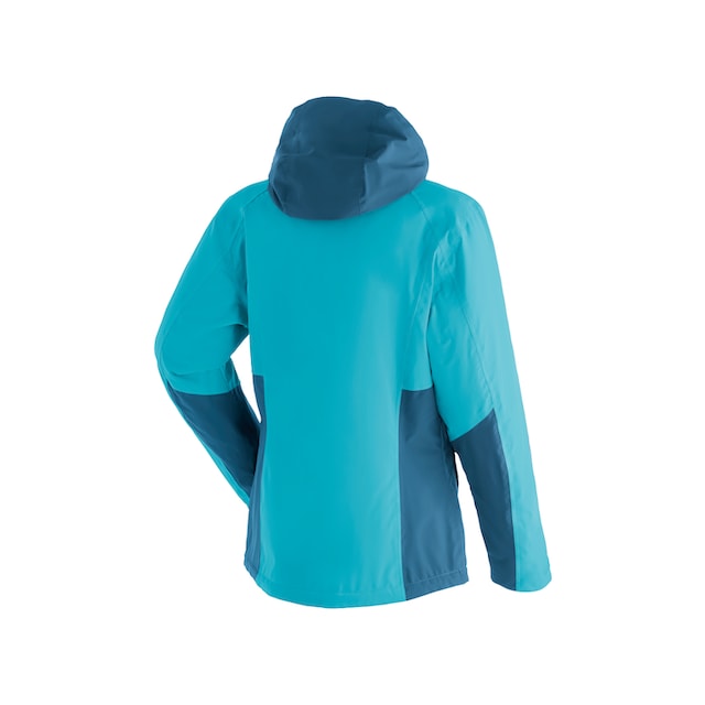 Maier Sports Outdoorjacke »Jauk W«, Wanderjacke für Damen, Winter-Jacke  wasserdicht und atmungsaktiv bestellen | BAUR