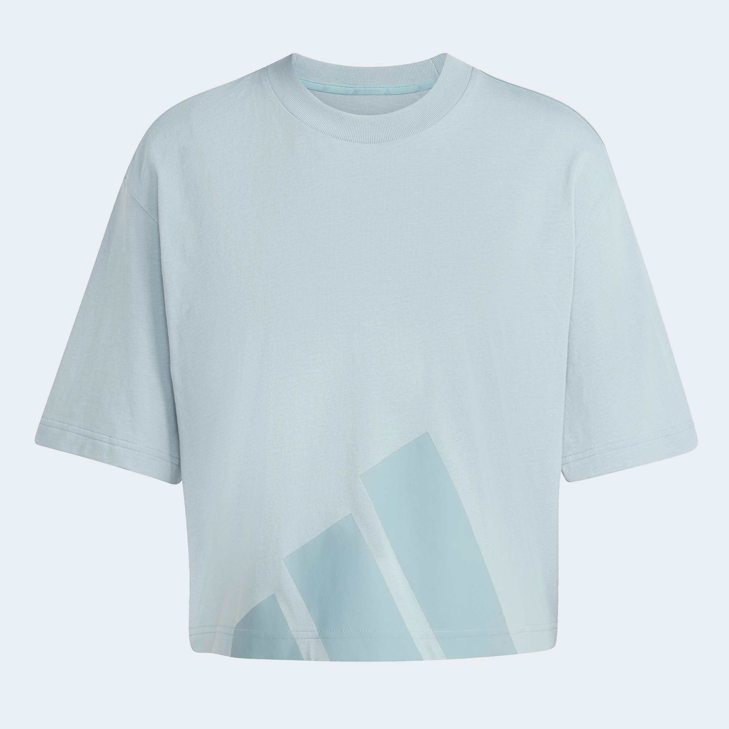 adidas Sportswear T-Shirt »ESSENTIALS BIG LOGO BOYFRIEND«