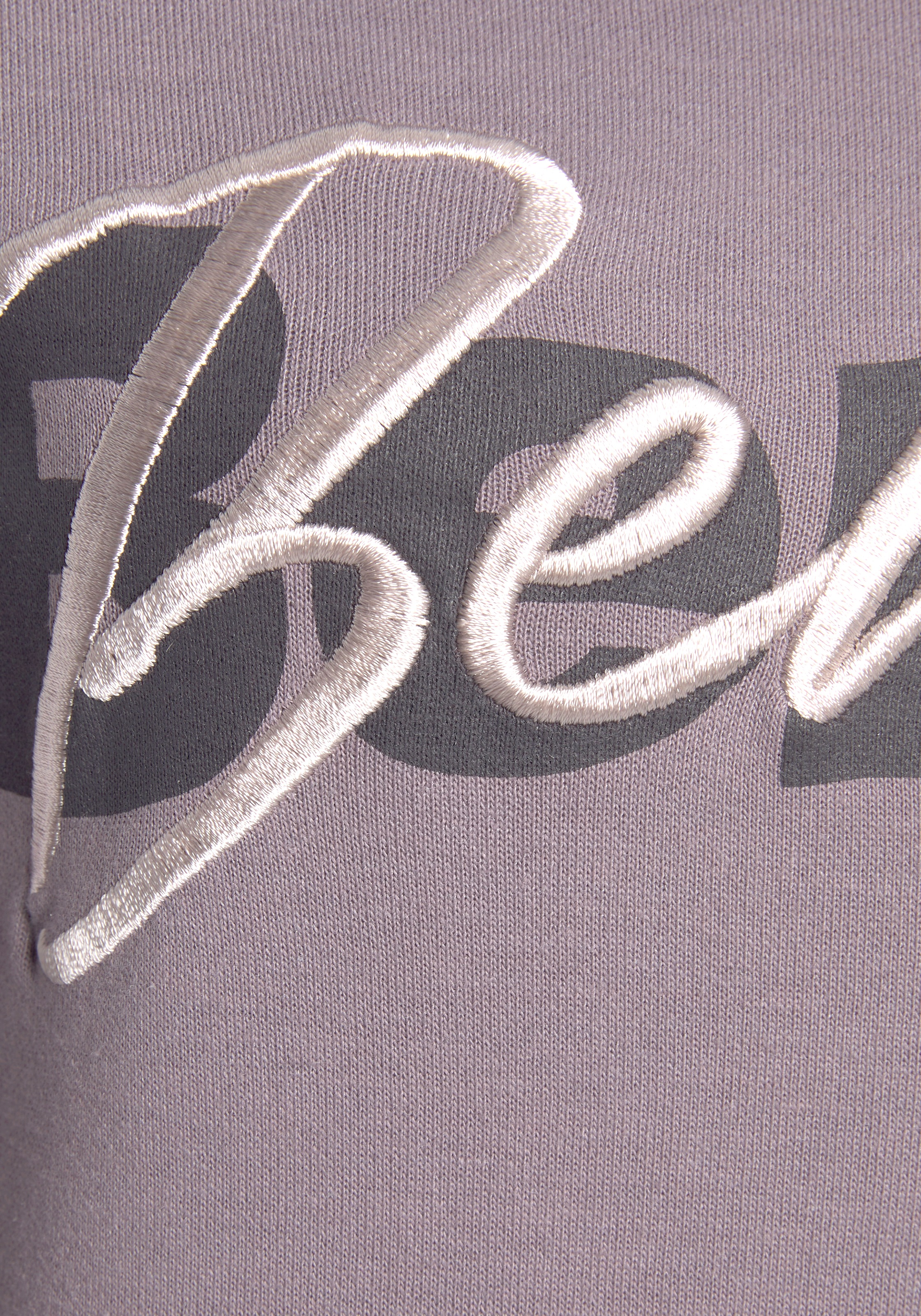 Bench. Loungewear Kapuzensweatshirt, mit Kängurutasche, Loungeanzug, Hoodie
