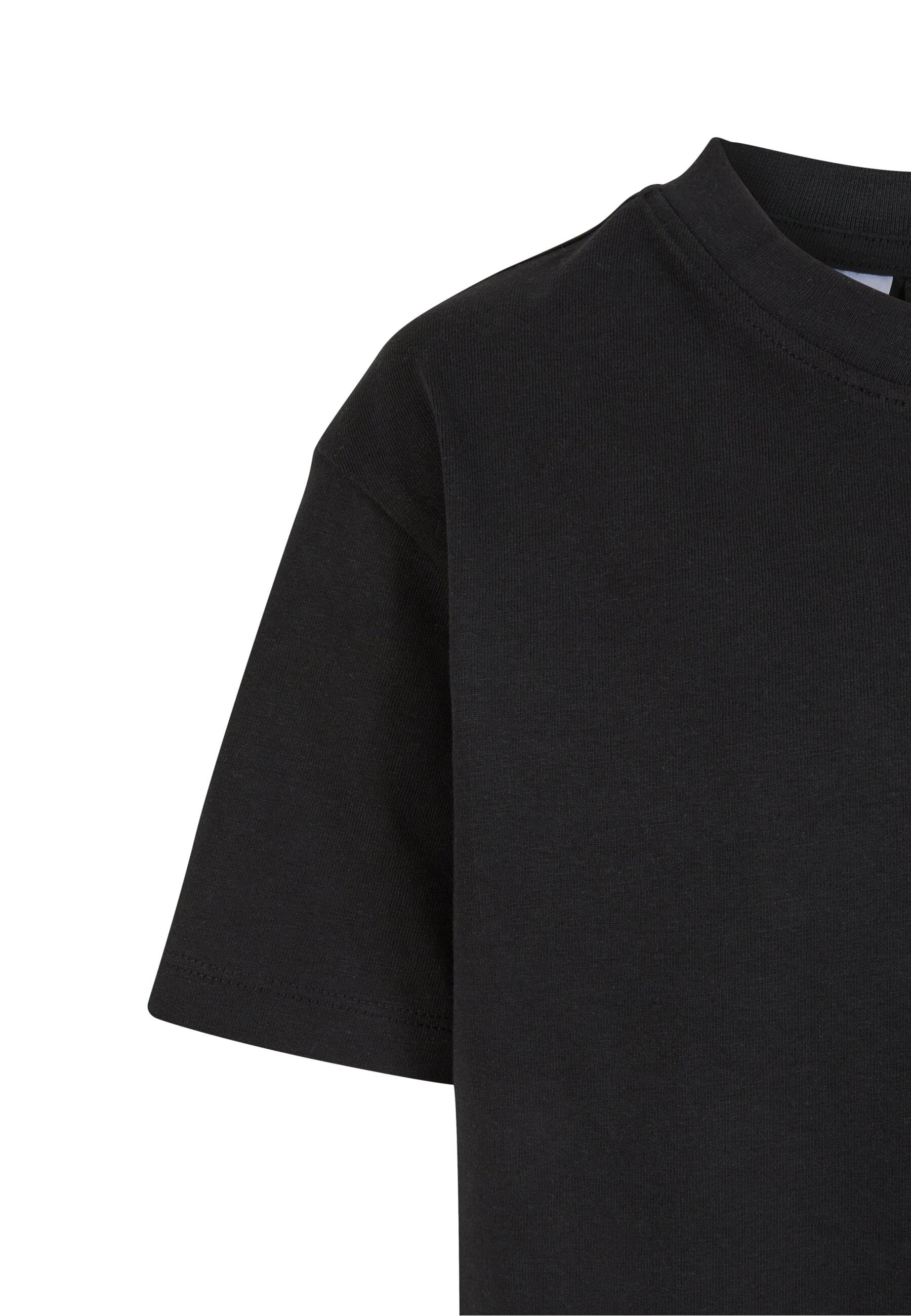 URBAN CLASSICS T-Shirt »Urban Classics Girls Oversized Boyfriend Tee 2-Pack«, (1 tlg.)
