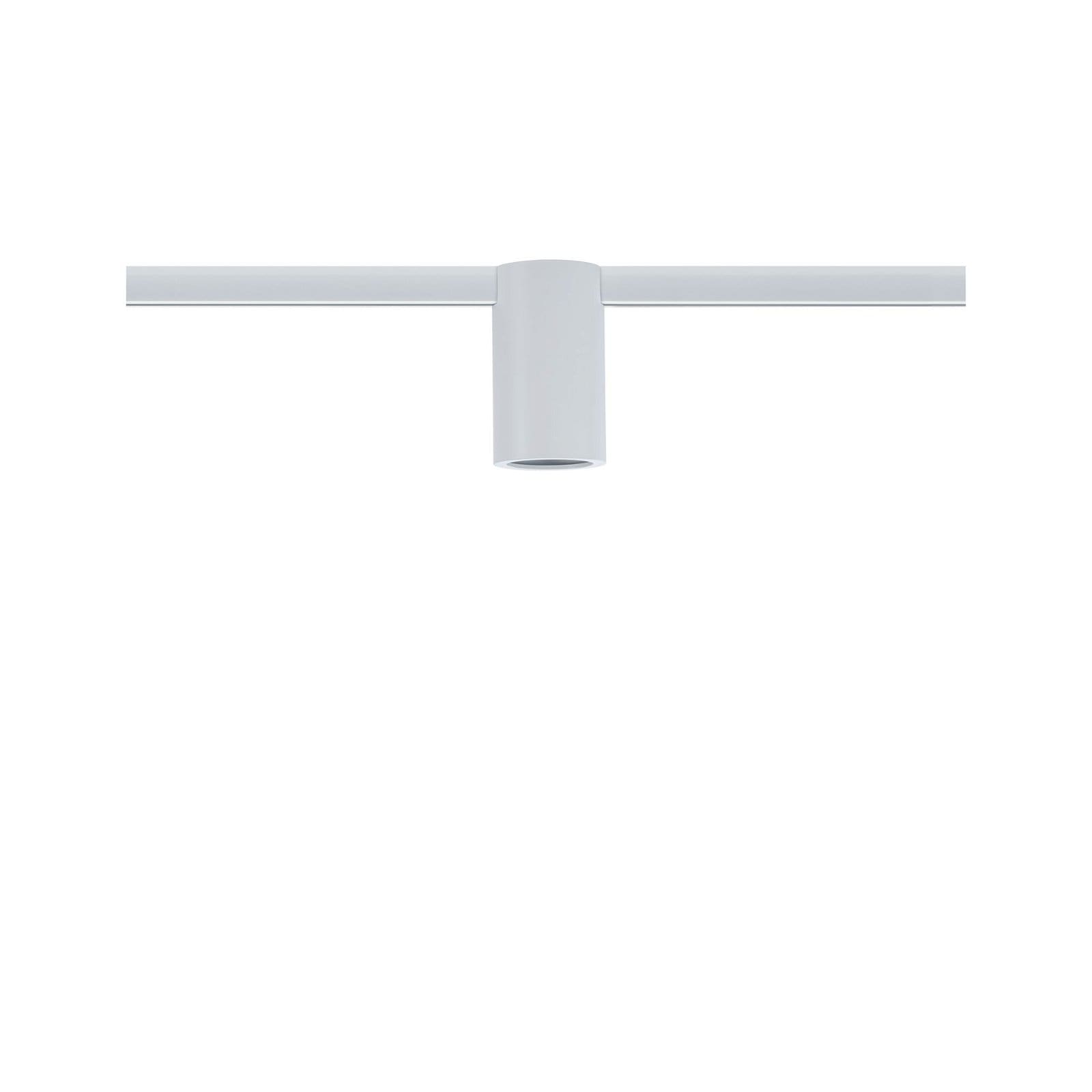 Paulmann Schienensystem-Leuchten »URail Schienenspot Socket Einzelspot E27 max. 20W 230V« E27 1 Stk. dimmbar