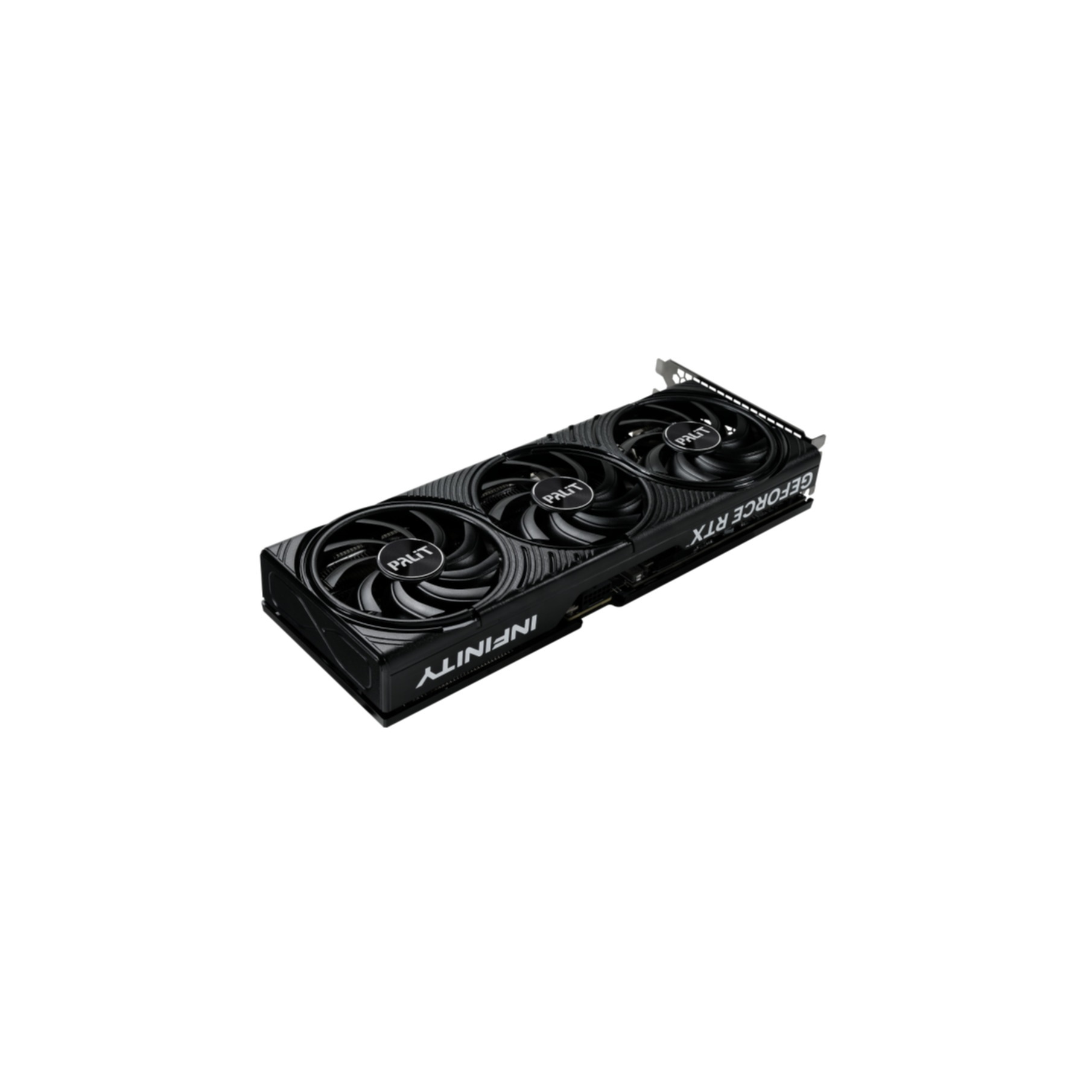 PALIT Grafikkarte "GeForce RTX 5070 Infinity 3", ohne farbbezeichnung, Grafikkarten 3
