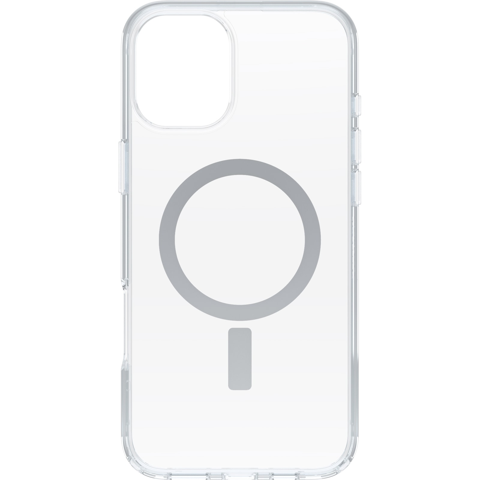 Otterbox Handyhülle »Symmetry mit MagSafe für Apple iPhone 16 Plus«, Backcover, Schutzhülle, Handyschutzhülle, Case, Schutzcase, stoßfest
