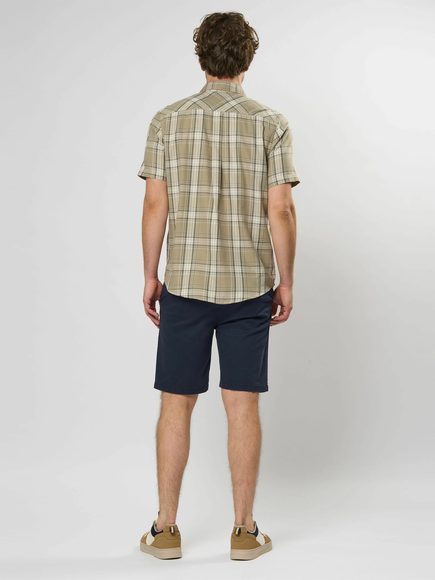 MCS Langarmhemd »MCS shirt Rex«