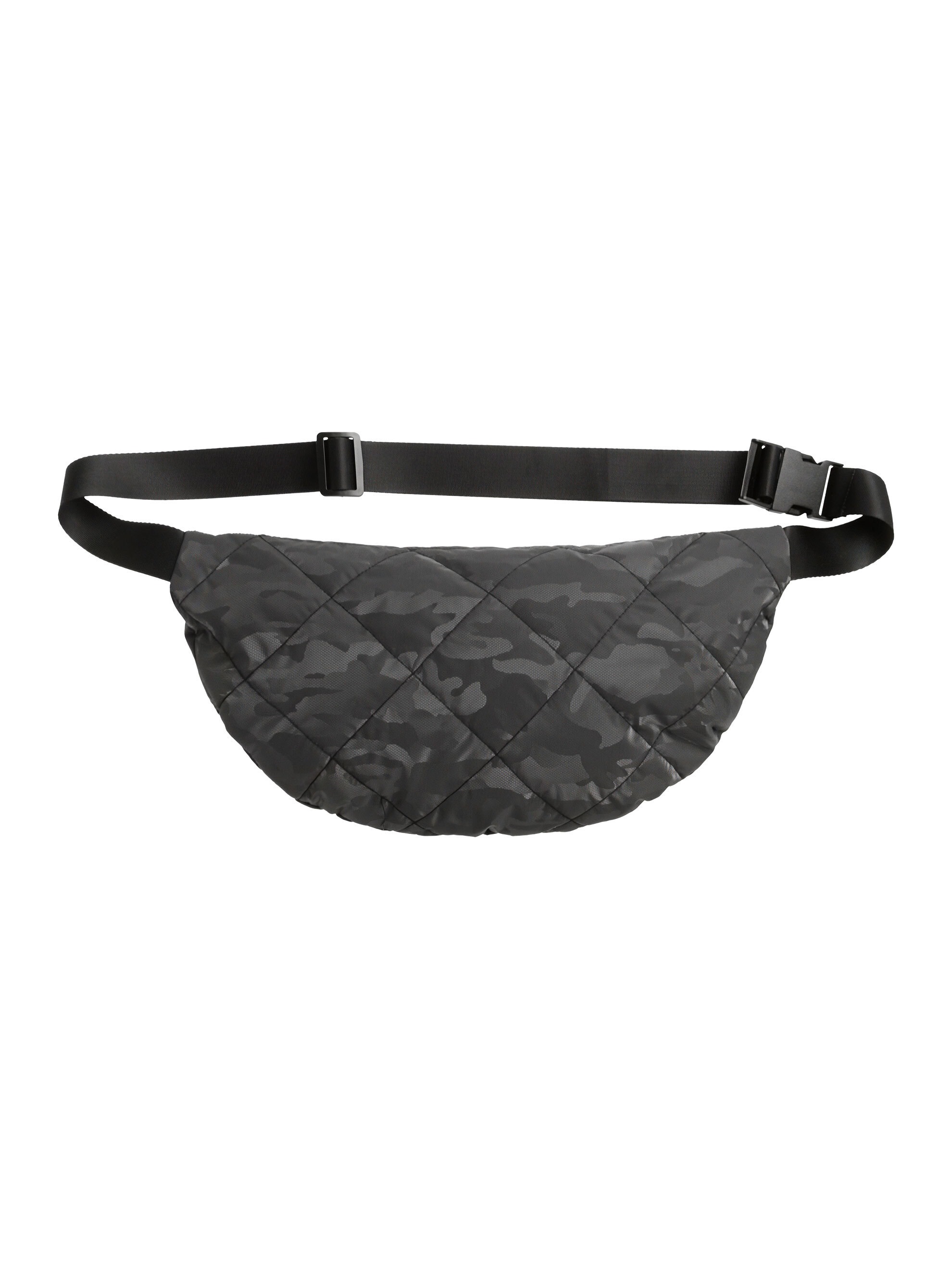 SOCCX Gürteltasche mit Logo-Print