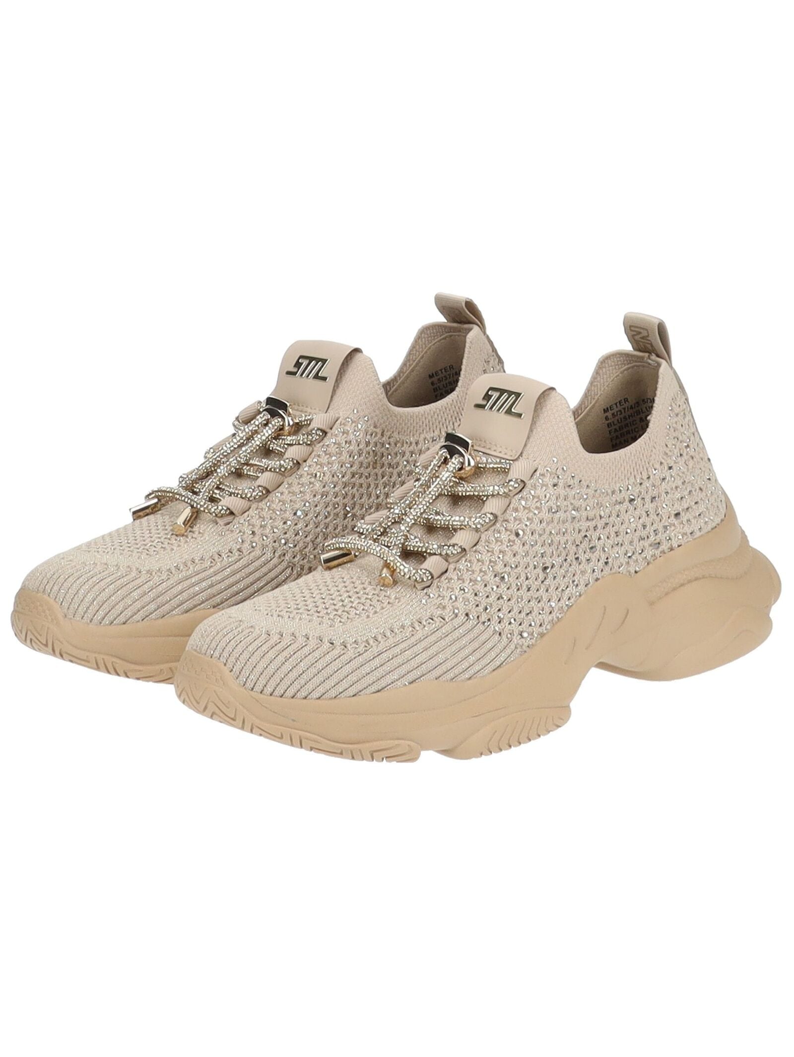STEVE MADDEN Sneaker »STEVE MADDEN Sneaker Textil«