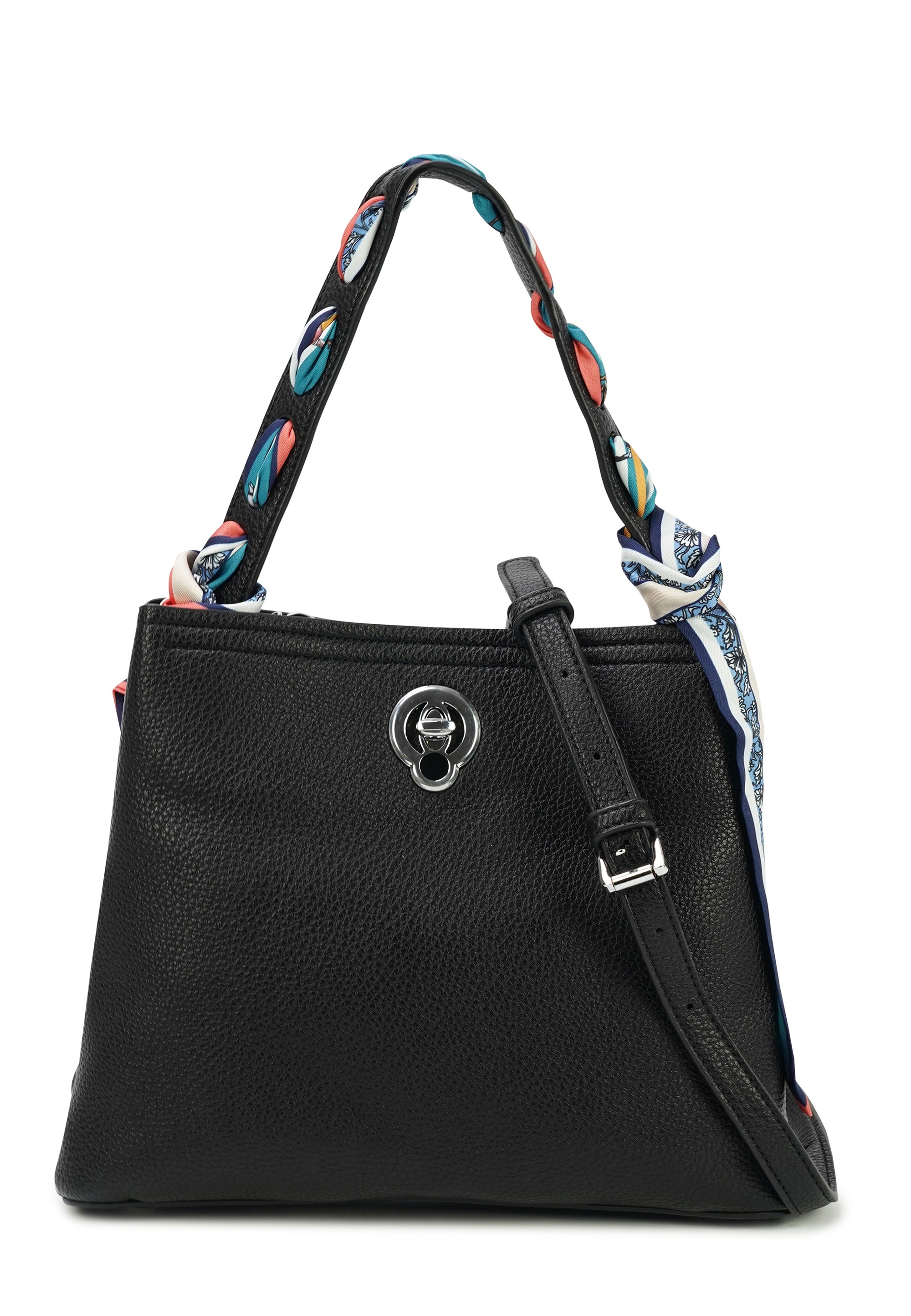 Harpa Henkeltasche "Katalia" Mit Mehreren Fächern