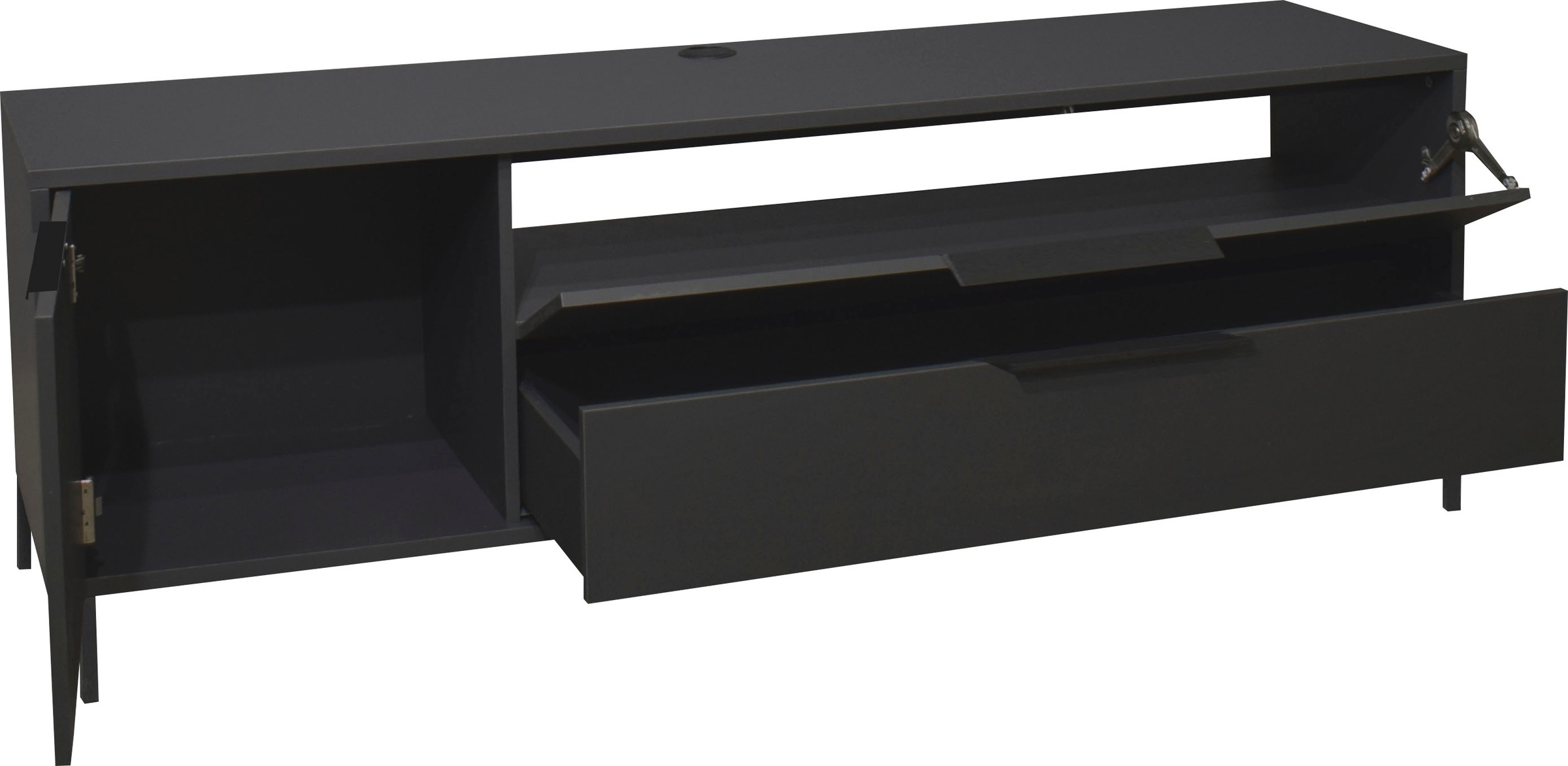 Mäusbacher "Bonnie TOPSELLER" OTTOs Choice, Lowboard mit Quadratgestell günstig online kaufen