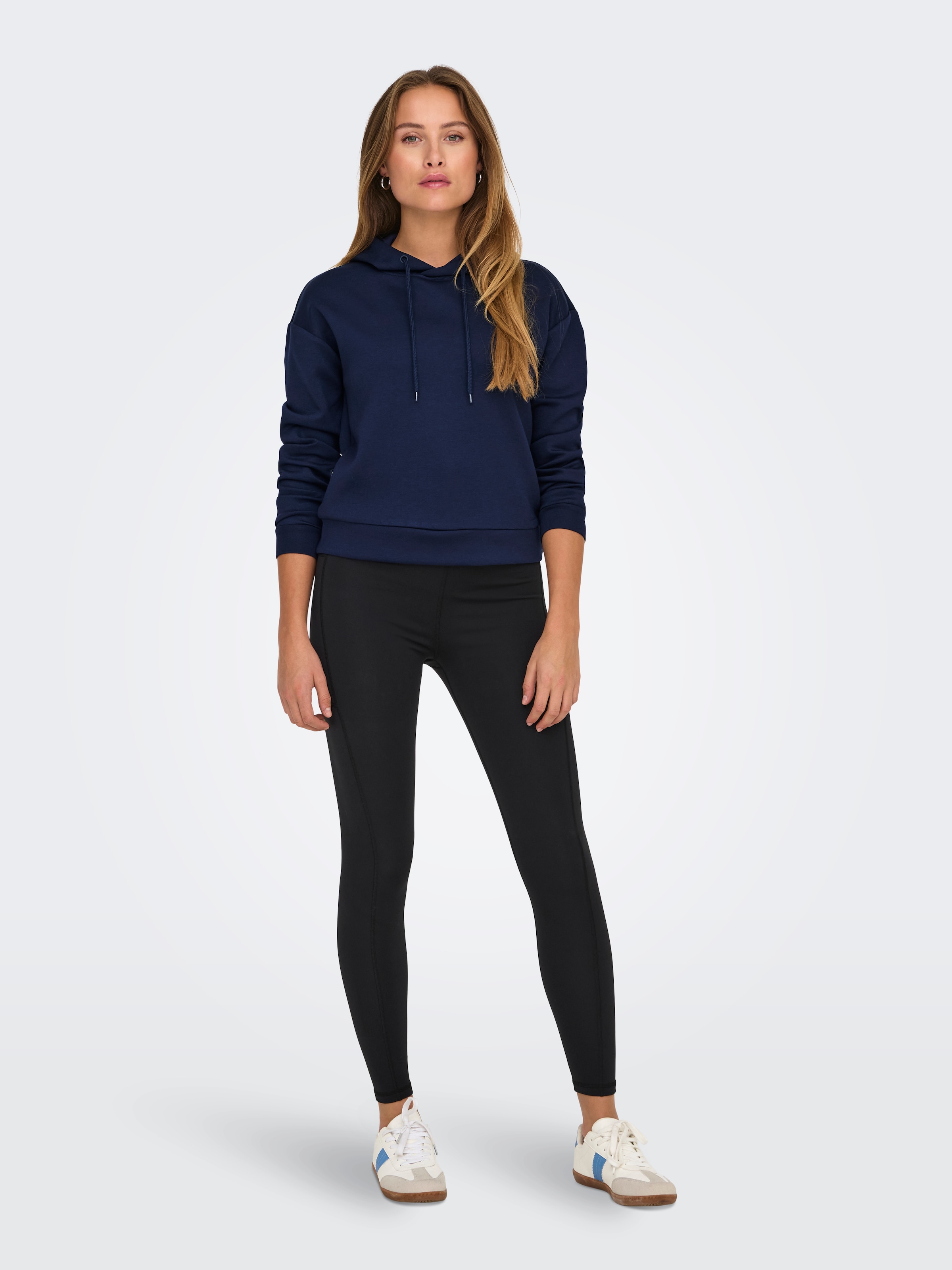 ONLY Play Kapuzensweatshirt »ONPLOUNGE LS HOOD SWEAT - NOOS«
