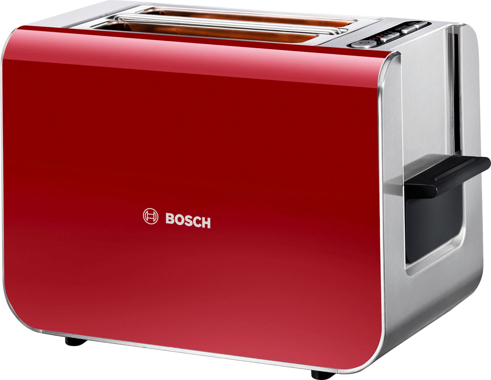 2 2 W 860 BAUR | Scheiben, »TAT8614P«, Toaster kaufen BOSCH online Schlitze, für